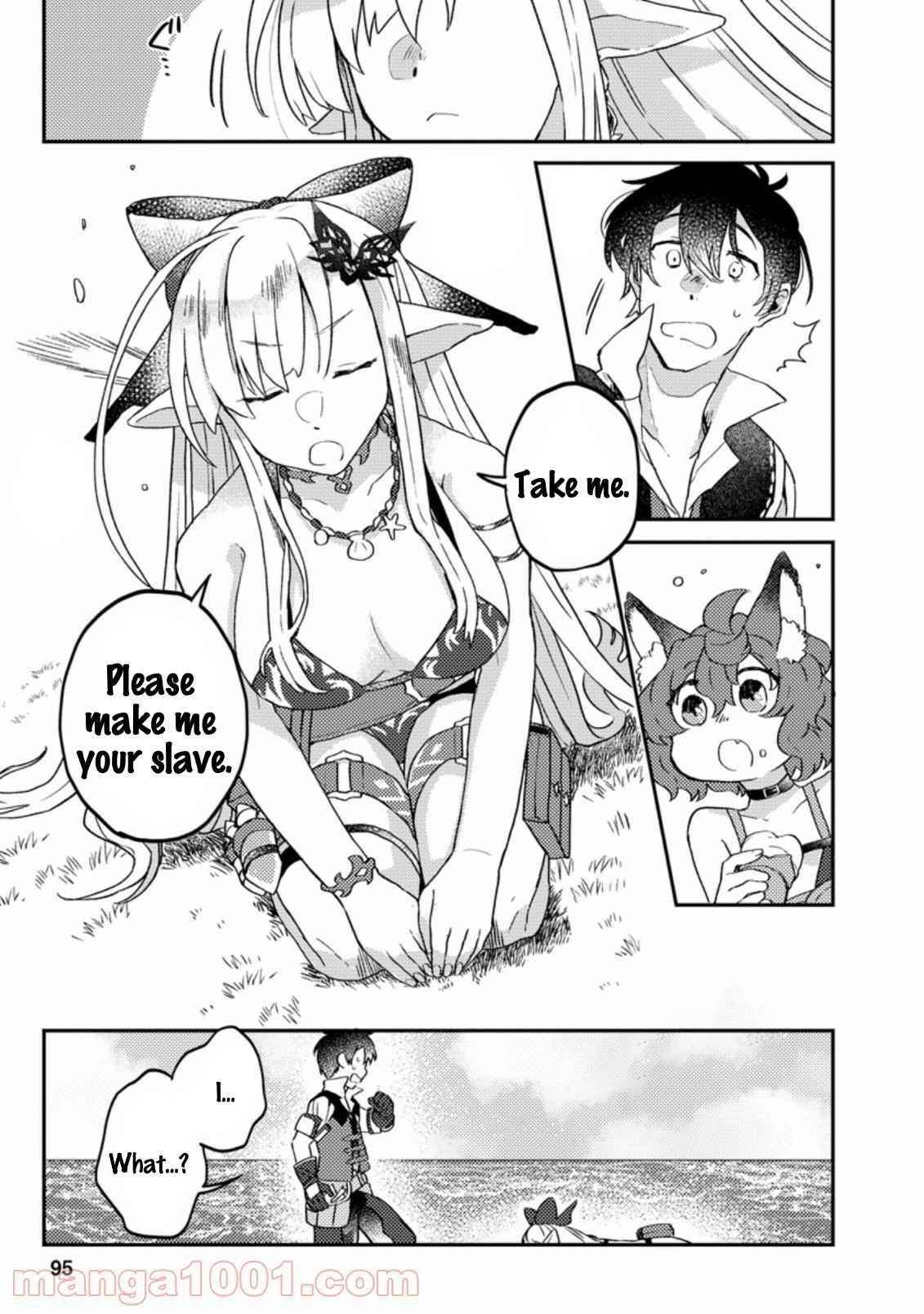 Revolution in production with the blessings of the gods – While living a leisurely, slow life in a corner of another world, somehow a diverse group of people gathered to form the strongest nation… - Chapter 3.3 [photo 9] - MangaPorn