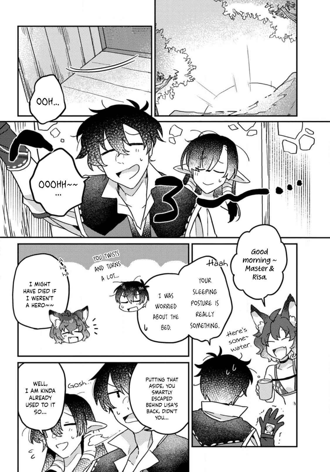 Revolution in production with the blessings of the gods – While living a leisurely, slow life in a corner of another world, somehow a diverse group of people gathered to form the strongest nation… - Chapter 7.1 [photo 1] - MangaPorn