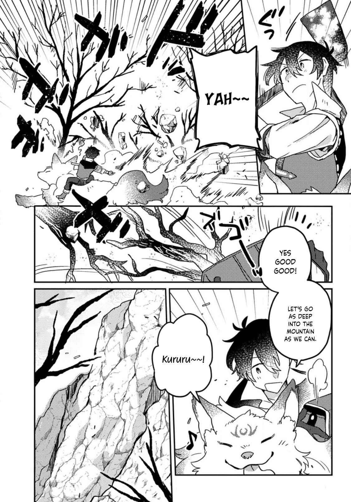 Revolution in production with the blessings of the gods – While living a leisurely, slow life in a corner of another world, somehow a diverse group of people gathered to form the strongest nation… - Chapter 7.1 [photo 8] - MangaPorn