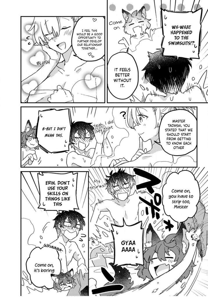 Revolution in production with the blessings of the gods – While living a leisurely, slow life in a corner of another world, somehow a diverse group of people gathered to form the strongest nation… - Chapter 7.2 [photo 10] - MangaPorn