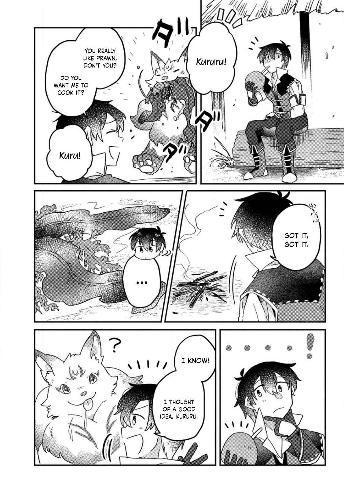 Revolution in production with the blessings of the gods – While living a leisurely, slow life in a corner of another world, somehow a diverse group of people gathered to form the strongest nation… - Chapter 7.2 [photo 4] - MangaPorn