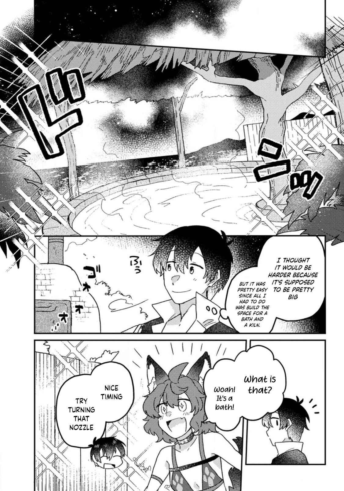 Revolution in production with the blessings of the gods – While living a leisurely, slow life in a corner of another world, somehow a diverse group of people gathered to form the strongest nation… - Chapter 7.2 [photo 6] - MangaPorn