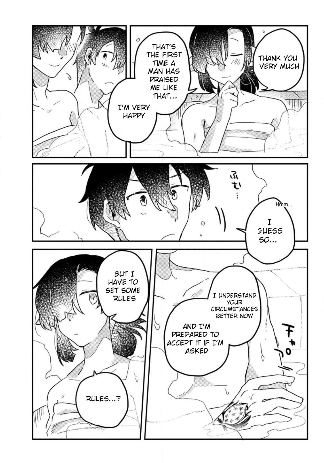 Revolution in production with the blessings of the gods – While living a leisurely, slow life in a corner of another world, somehow a diverse group of people gathered to form the strongest nation… - Chapter 7.3 [photo 6] - MangaPorn