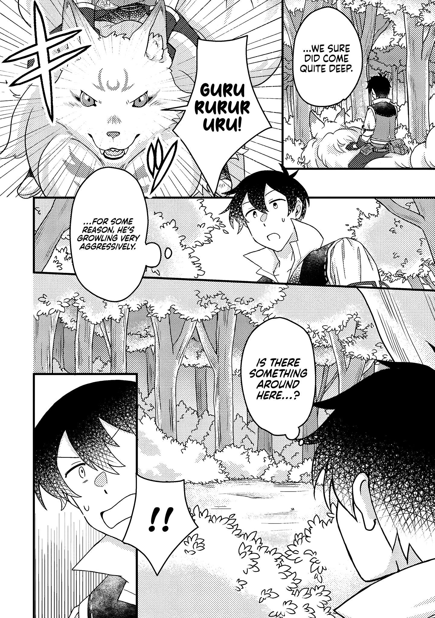 Revolution in production with the blessings of the gods – While living a leisurely, slow life in a corner of another world, somehow a diverse group of people gathered to form the strongest nation… - Chapter 8.1 [photo 6] - MangaPorn