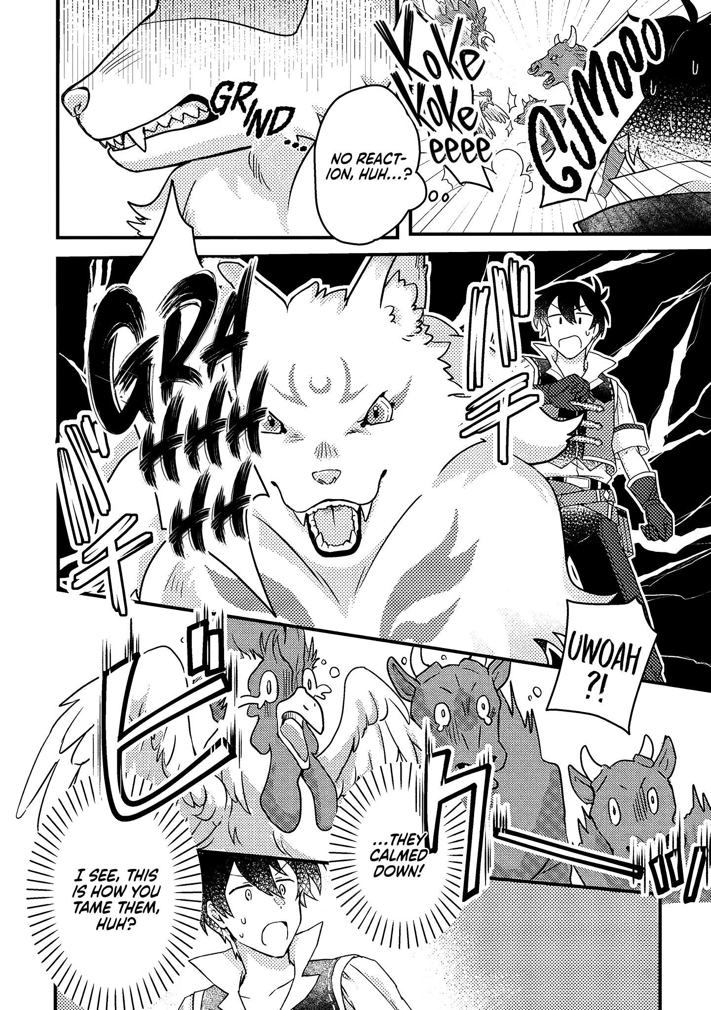 Revolution in production with the blessings of the gods – While living a leisurely, slow life in a corner of another world, somehow a diverse group of people gathered to form the strongest nation… - Chapter 8.1 [photo 8] - MangaPorn