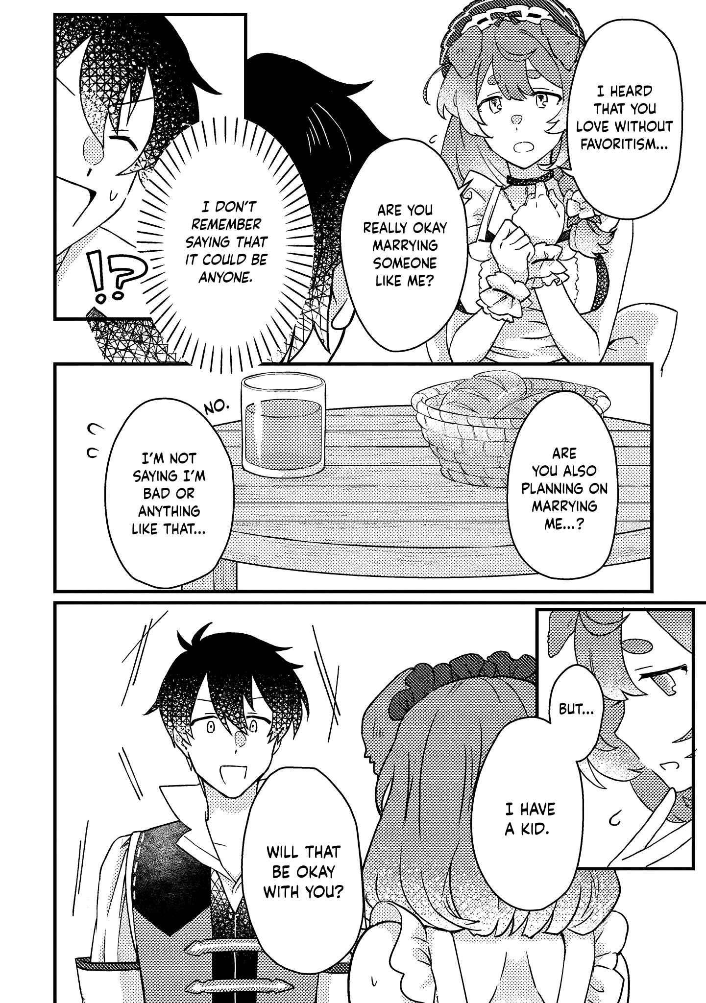 Revolution in production with the blessings of the gods – While living a leisurely, slow life in a corner of another world, somehow a diverse group of people gathered to form the strongest nation… - Chapter 8.2 [photo 8] - MangaPorn