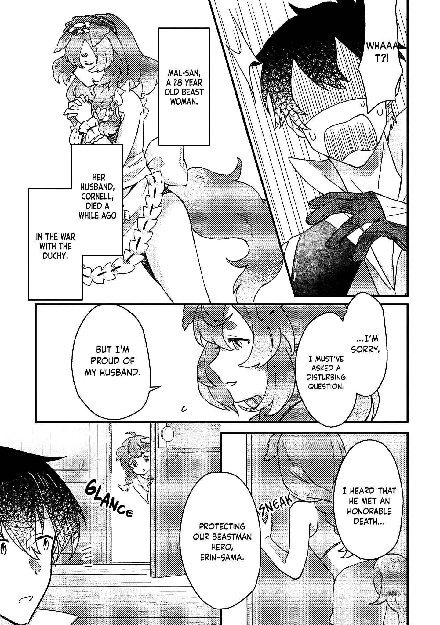 Revolution in production with the blessings of the gods – While living a leisurely, slow life in a corner of another world, somehow a diverse group of people gathered to form the strongest nation… - Chapter 8.2 [photo 9] - MangaPorn