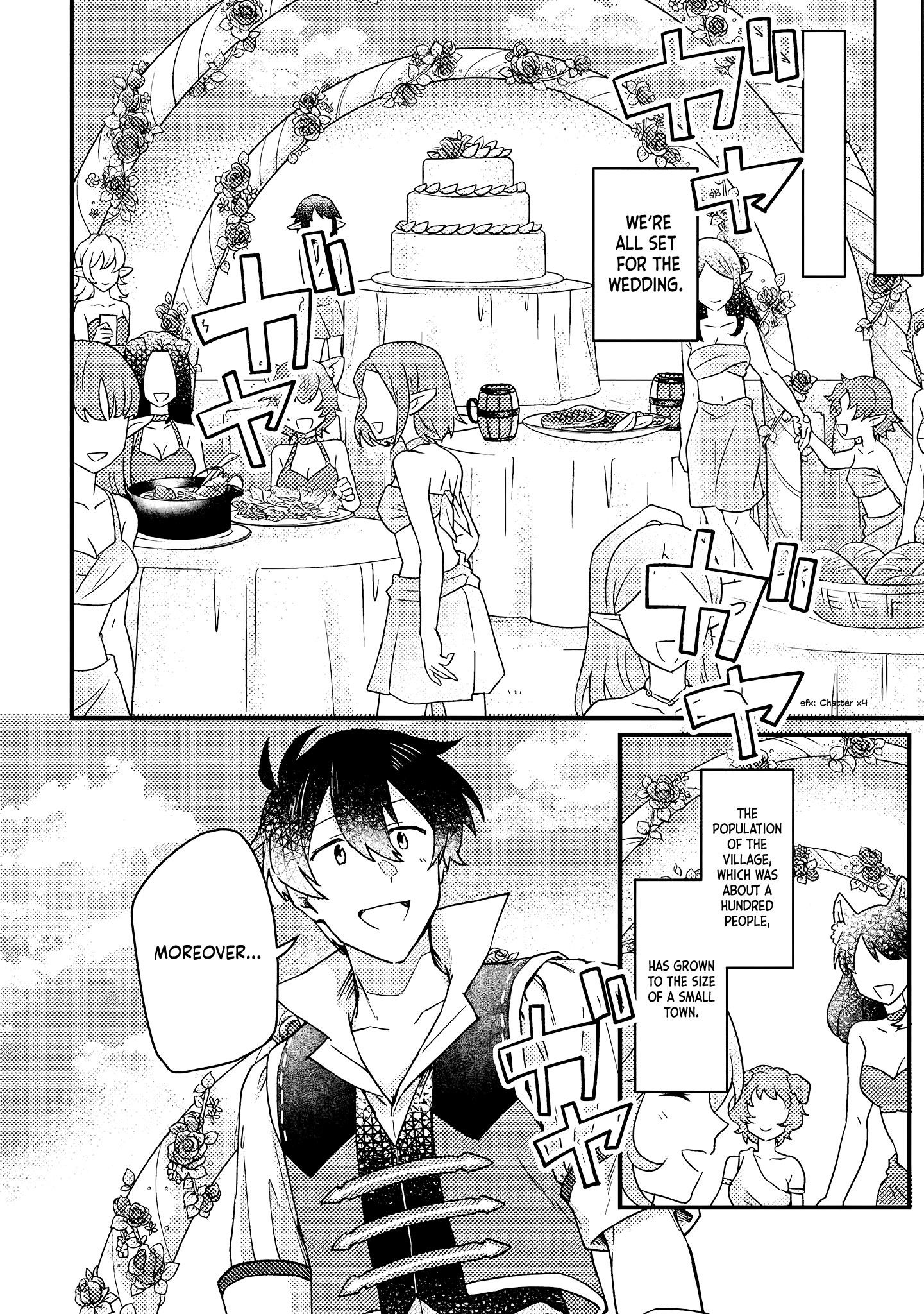 Revolution in production with the blessings of the gods – While living a leisurely, slow life in a corner of another world, somehow a diverse group of people gathered to form the strongest nation… - Chapter 8.3 [photo 2] - MangaPorn