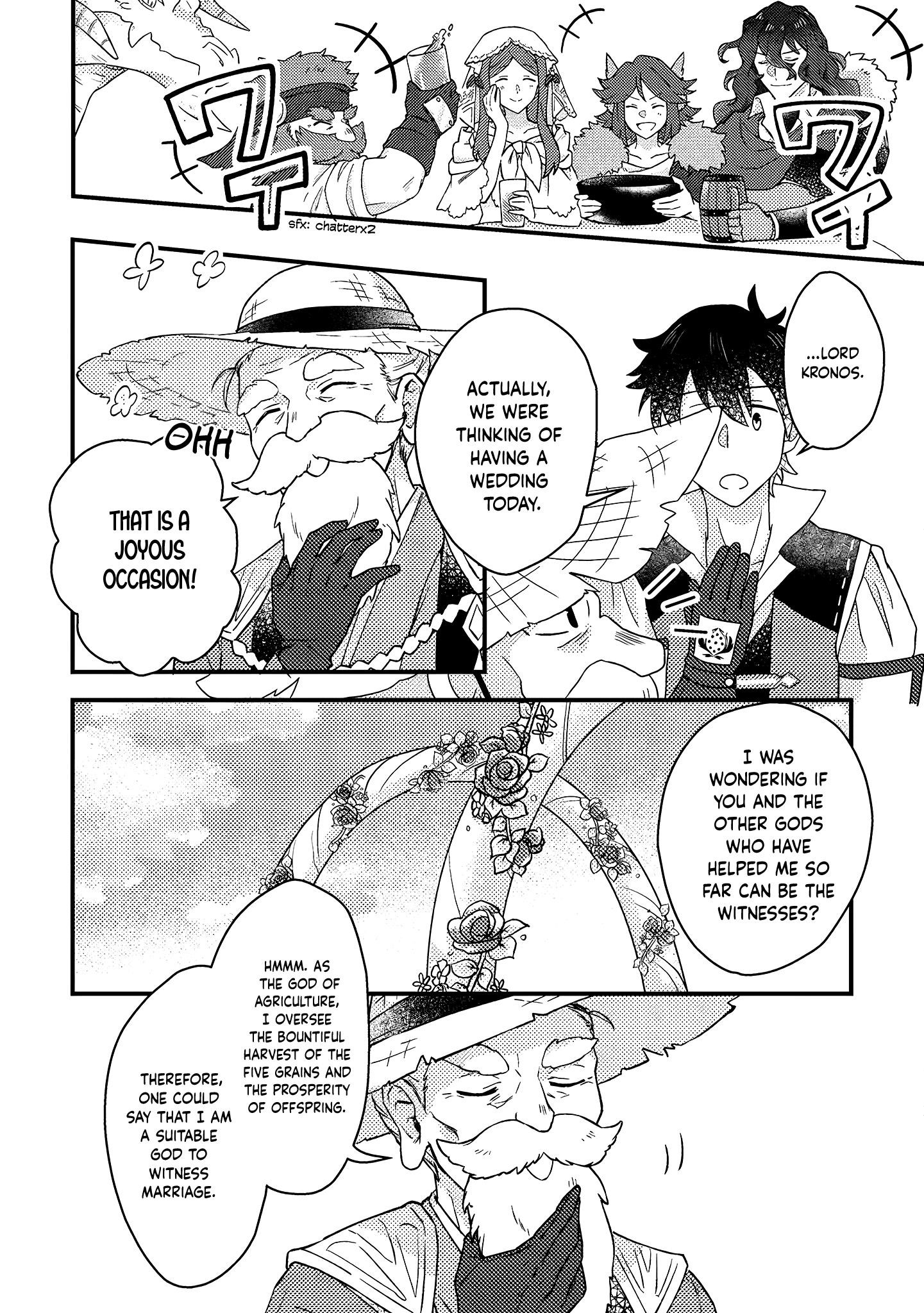 Revolution in production with the blessings of the gods – While living a leisurely, slow life in a corner of another world, somehow a diverse group of people gathered to form the strongest nation… - Chapter 9.1 [photo 10] - MangaPorn