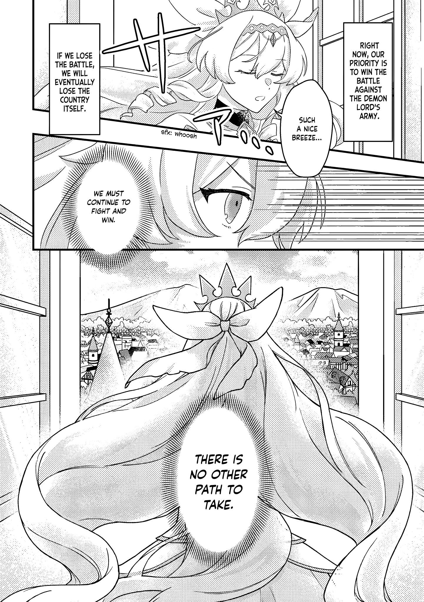 Revolution in production with the blessings of the gods – While living a leisurely, slow life in a corner of another world, somehow a diverse group of people gathered to form the strongest nation… - Chapter 9.3 [photo 10] - MangaPorn