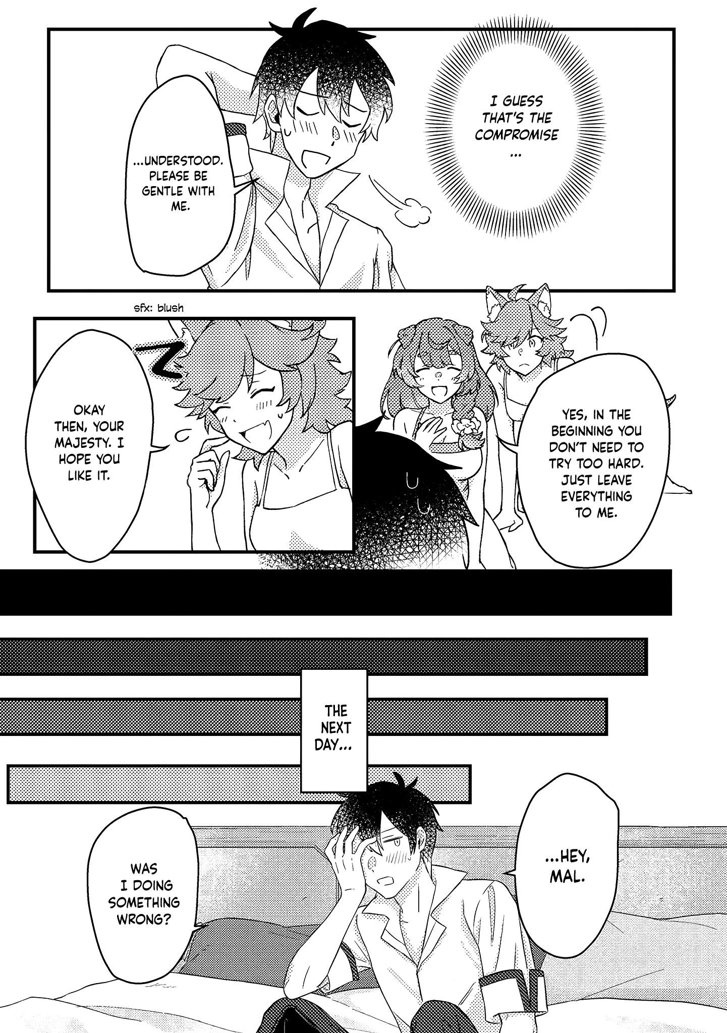 Revolution in production with the blessings of the gods – While living a leisurely, slow life in a corner of another world, somehow a diverse group of people gathered to form the strongest nation… - Chapter 9.3 [photo 3] - MangaPorn