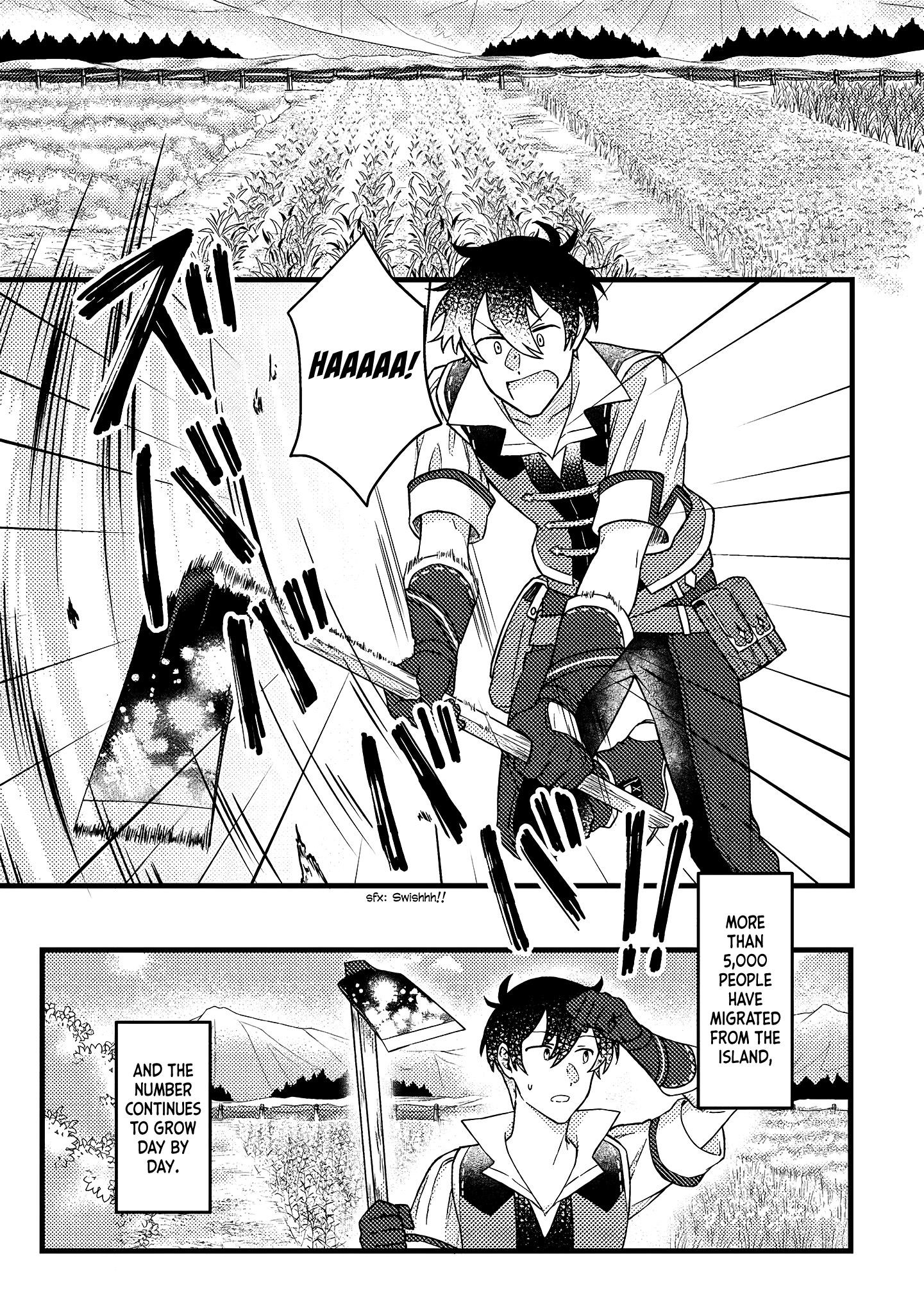 Revolution in production with the blessings of the gods – While living a leisurely, slow life in a corner of another world, somehow a diverse group of people gathered to form the strongest nation… - Chapter 10.1 [photo 1] - MangaPorn