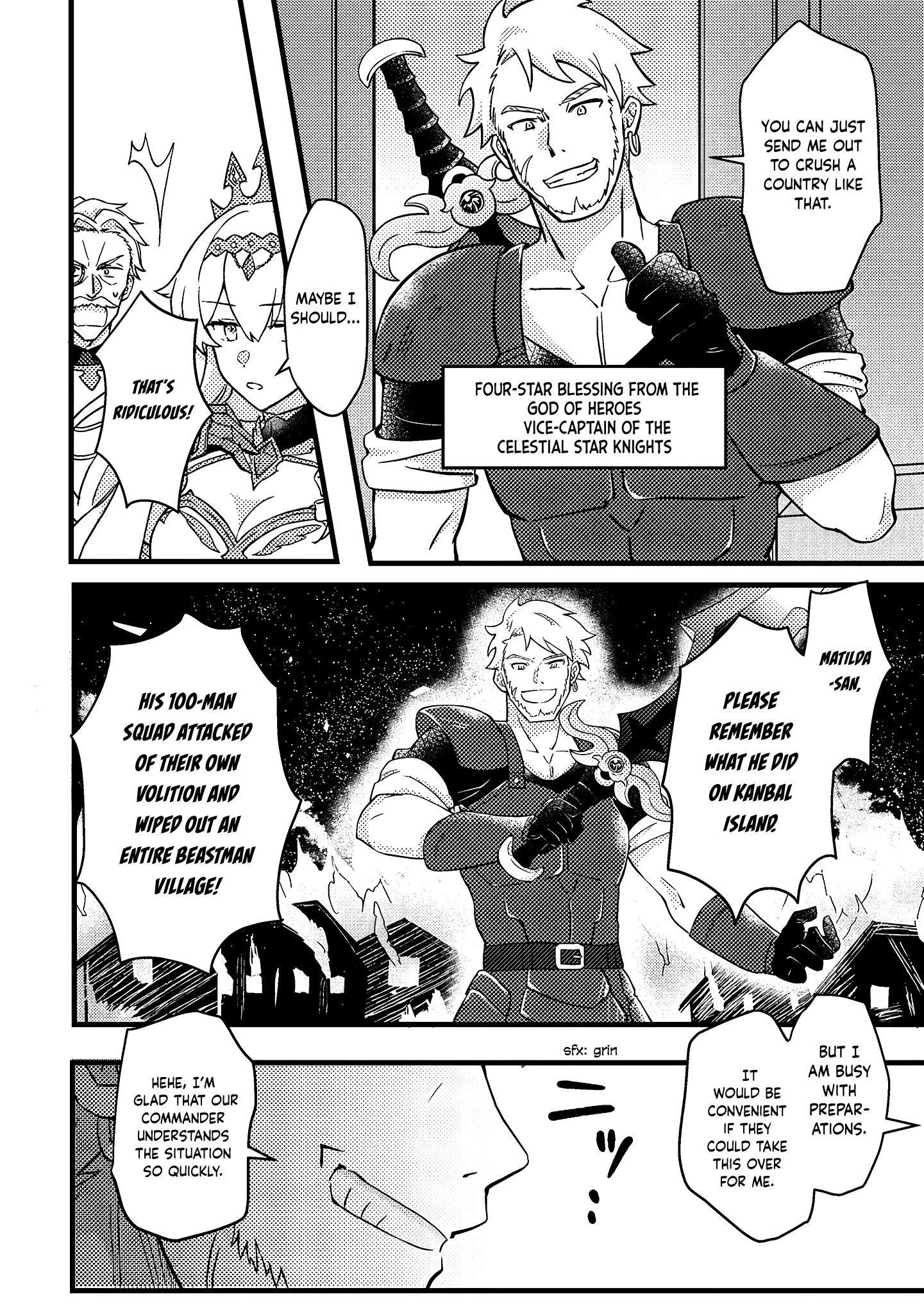 Revolution in production with the blessings of the gods – While living a leisurely, slow life in a corner of another world, somehow a diverse group of people gathered to form the strongest nation… - Chapter 10.3 [photo 2] - MangaPorn