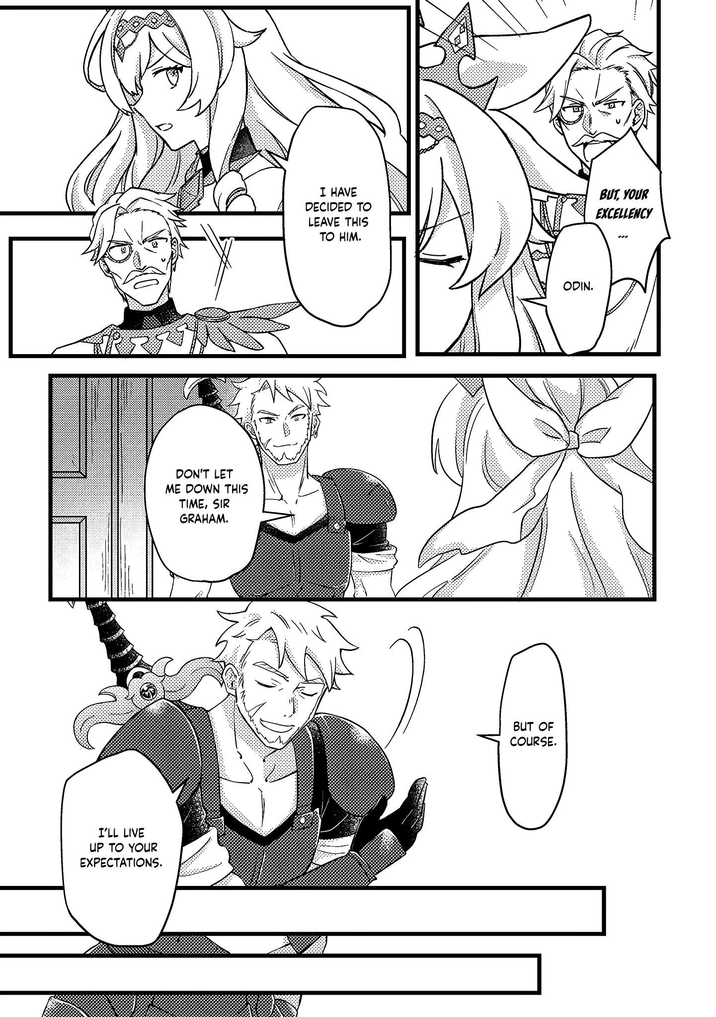 Revolution in production with the blessings of the gods – While living a leisurely, slow life in a corner of another world, somehow a diverse group of people gathered to form the strongest nation… - Chapter 10.3 [photo 3] - MangaPorn