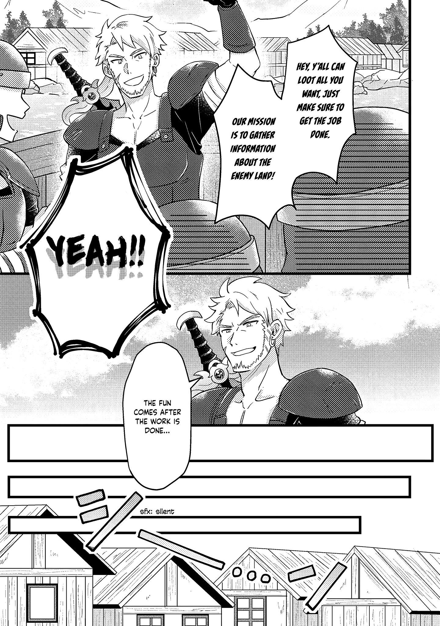 Revolution in production with the blessings of the gods – While living a leisurely, slow life in a corner of another world, somehow a diverse group of people gathered to form the strongest nation… - Chapter 10.3 [photo 5] - MangaPorn