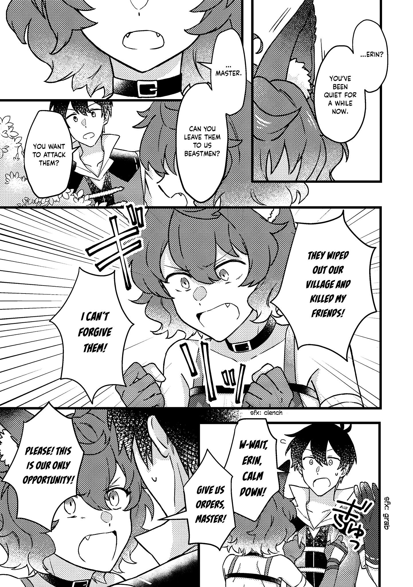 Revolution in production with the blessings of the gods – While living a leisurely, slow life in a corner of another world, somehow a diverse group of people gathered to form the strongest nation… - Chapter 10.3 [photo 9] - MangaPorn