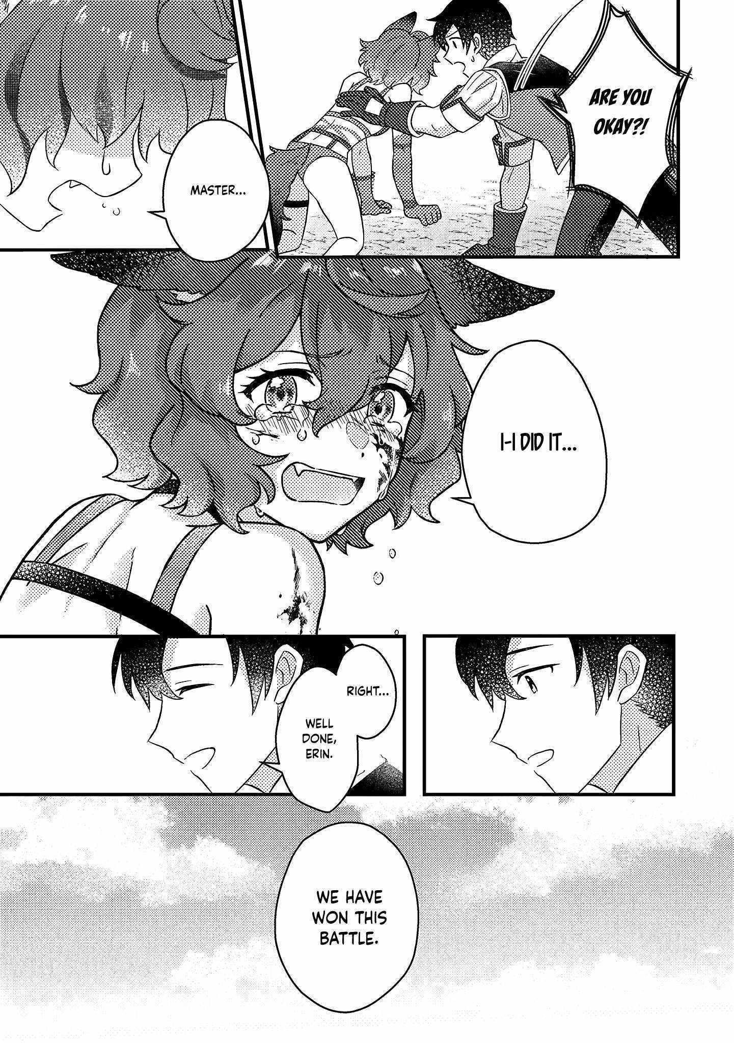 Revolution in production with the blessings of the gods – While living a leisurely, slow life in a corner of another world, somehow a diverse group of people gathered to form the strongest nation… - Chapter 11.1 [photo 10] - MangaPorn