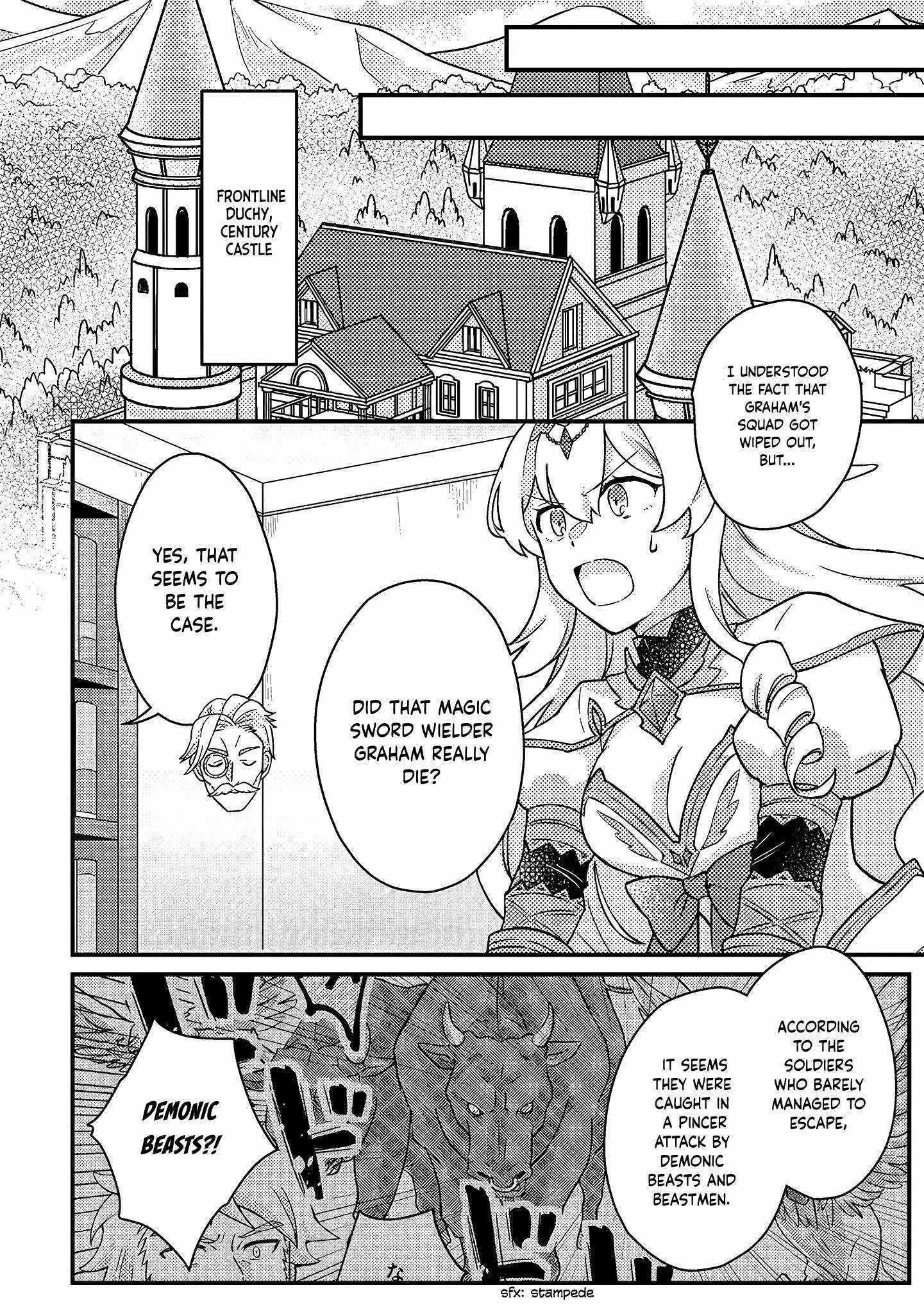 Revolution in production with the blessings of the gods – While living a leisurely, slow life in a corner of another world, somehow a diverse group of people gathered to form the strongest nation… - Chapter 11.1 [photo 11] - MangaPorn