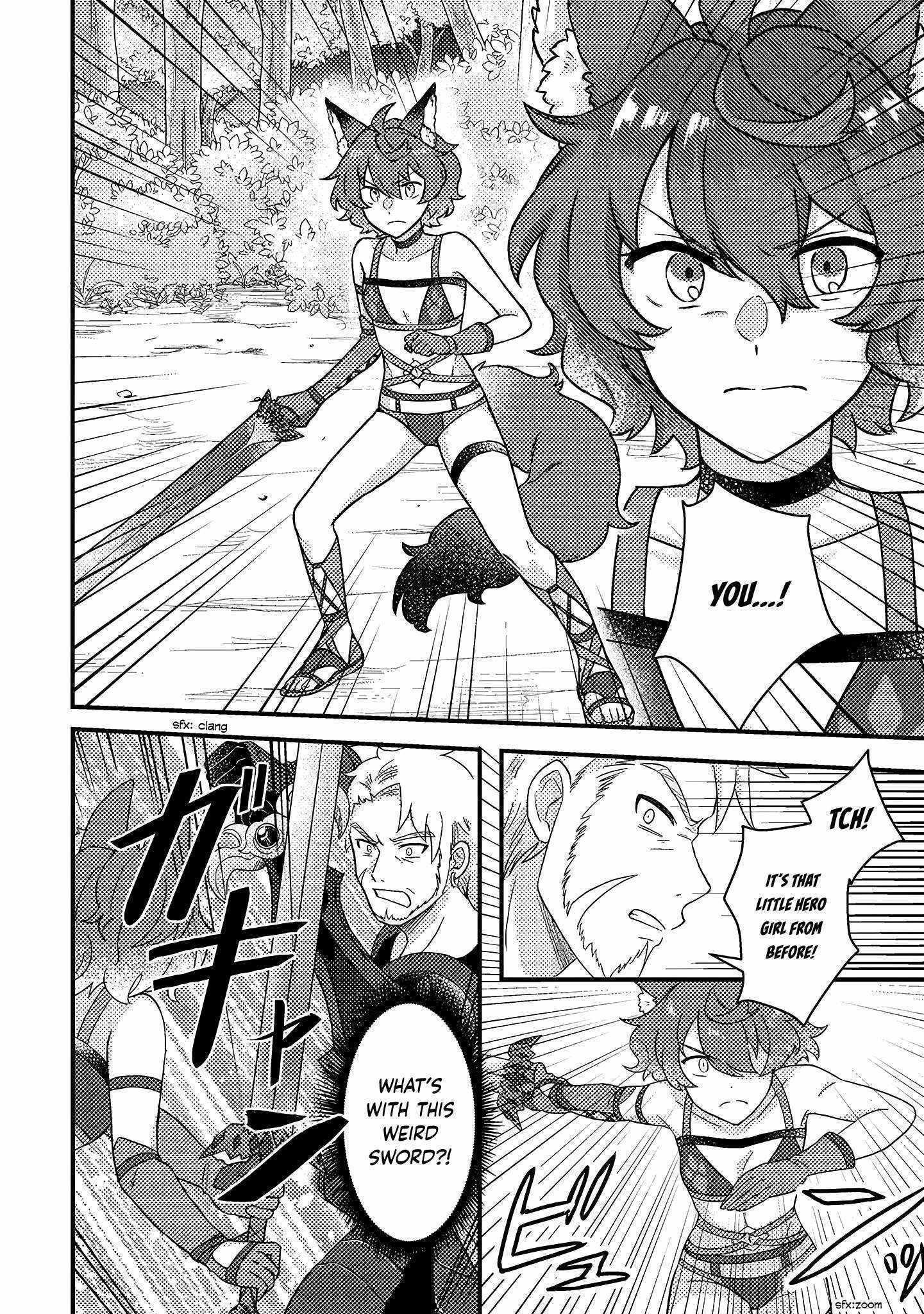 Revolution in production with the blessings of the gods – While living a leisurely, slow life in a corner of another world, somehow a diverse group of people gathered to form the strongest nation… - Chapter 11.1 [photo 3] - MangaPorn