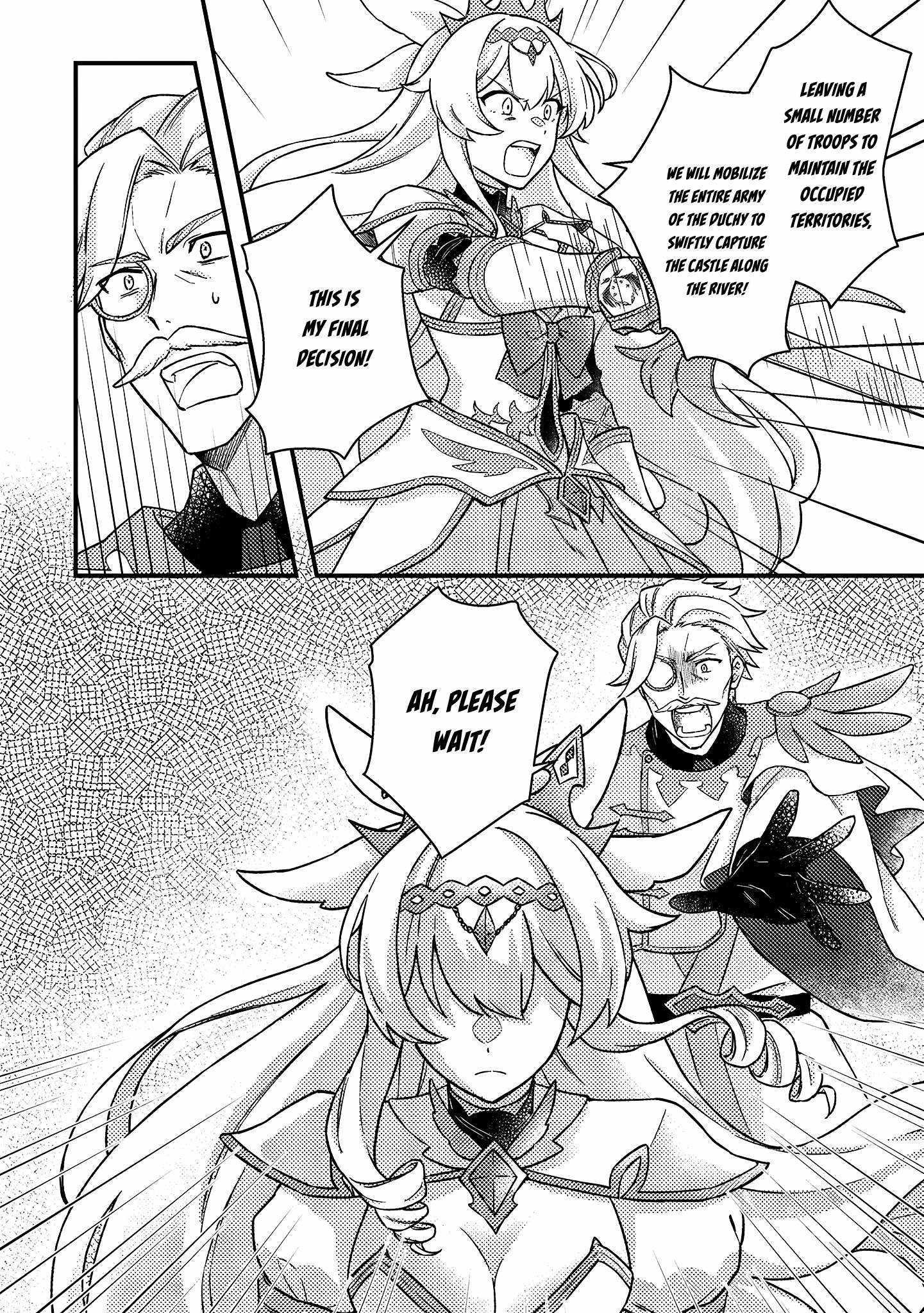 Revolution in production with the blessings of the gods – While living a leisurely, slow life in a corner of another world, somehow a diverse group of people gathered to form the strongest nation… - Chapter 11.3 [photo 10] - MangaPorn