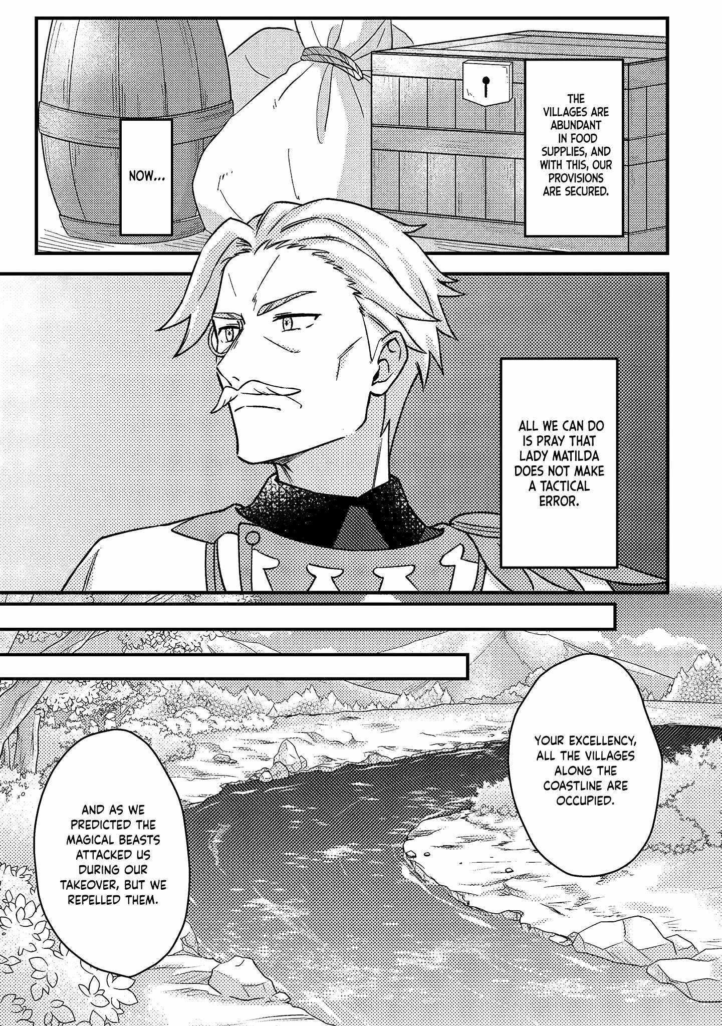 Revolution in production with the blessings of the gods – While living a leisurely, slow life in a corner of another world, somehow a diverse group of people gathered to form the strongest nation… - Chapter 11.3 [photo 5] - MangaPorn