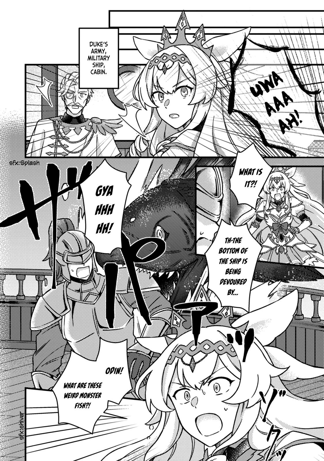 Revolution in production with the blessings of the gods – While living a leisurely, slow life in a corner of another world, somehow a diverse group of people gathered to form the strongest nation… - Chapter 12.1 [photo 9] - MangaPorn