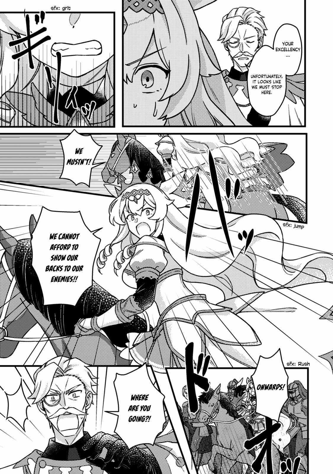 Revolution in production with the blessings of the gods – While living a leisurely, slow life in a corner of another world, somehow a diverse group of people gathered to form the strongest nation… - Chapter 12.2 [photo 2] - MangaPorn