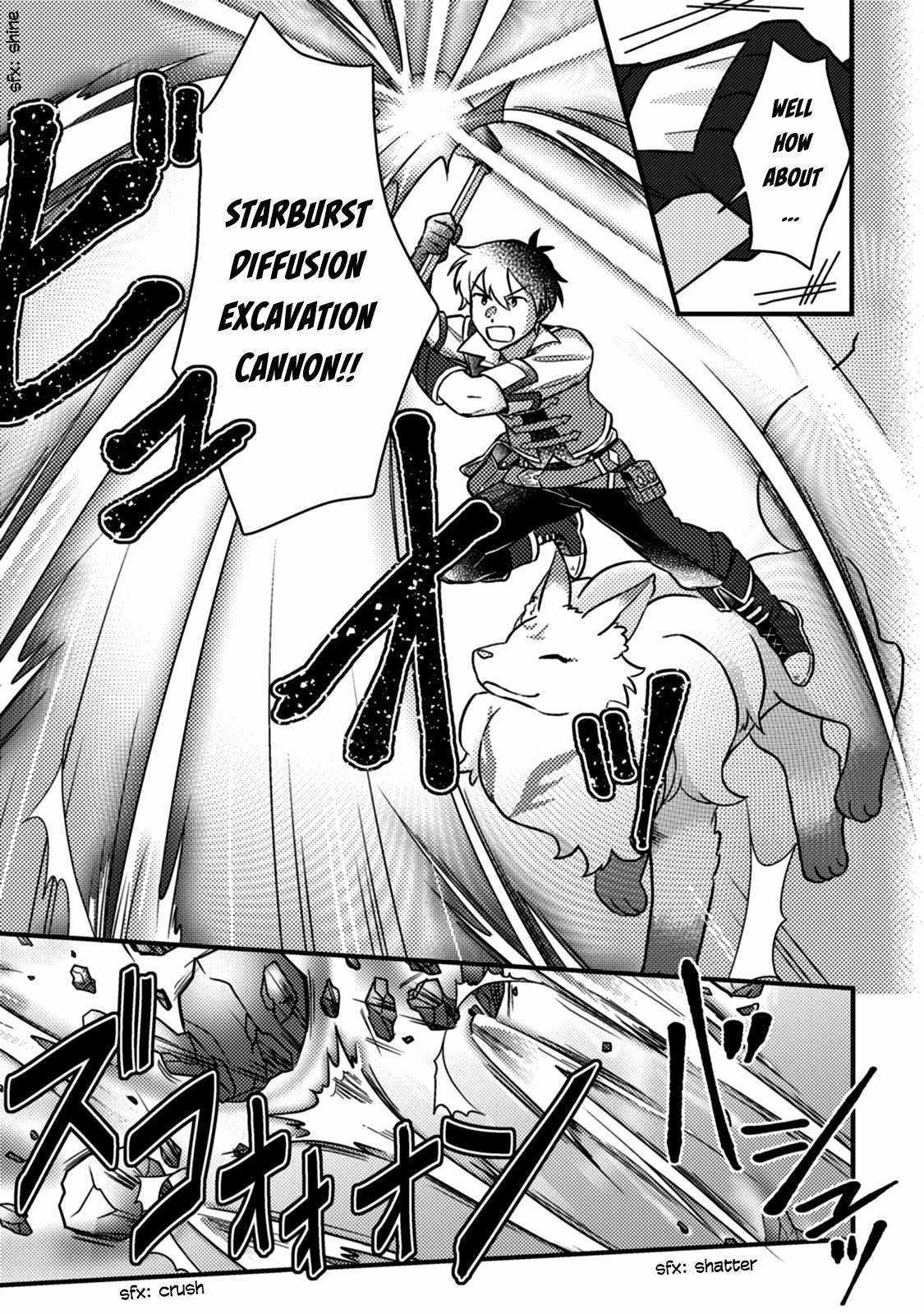 Revolution in production with the blessings of the gods – While living a leisurely, slow life in a corner of another world, somehow a diverse group of people gathered to form the strongest nation… - Chapter 12.2 [photo 8] - MangaPorn