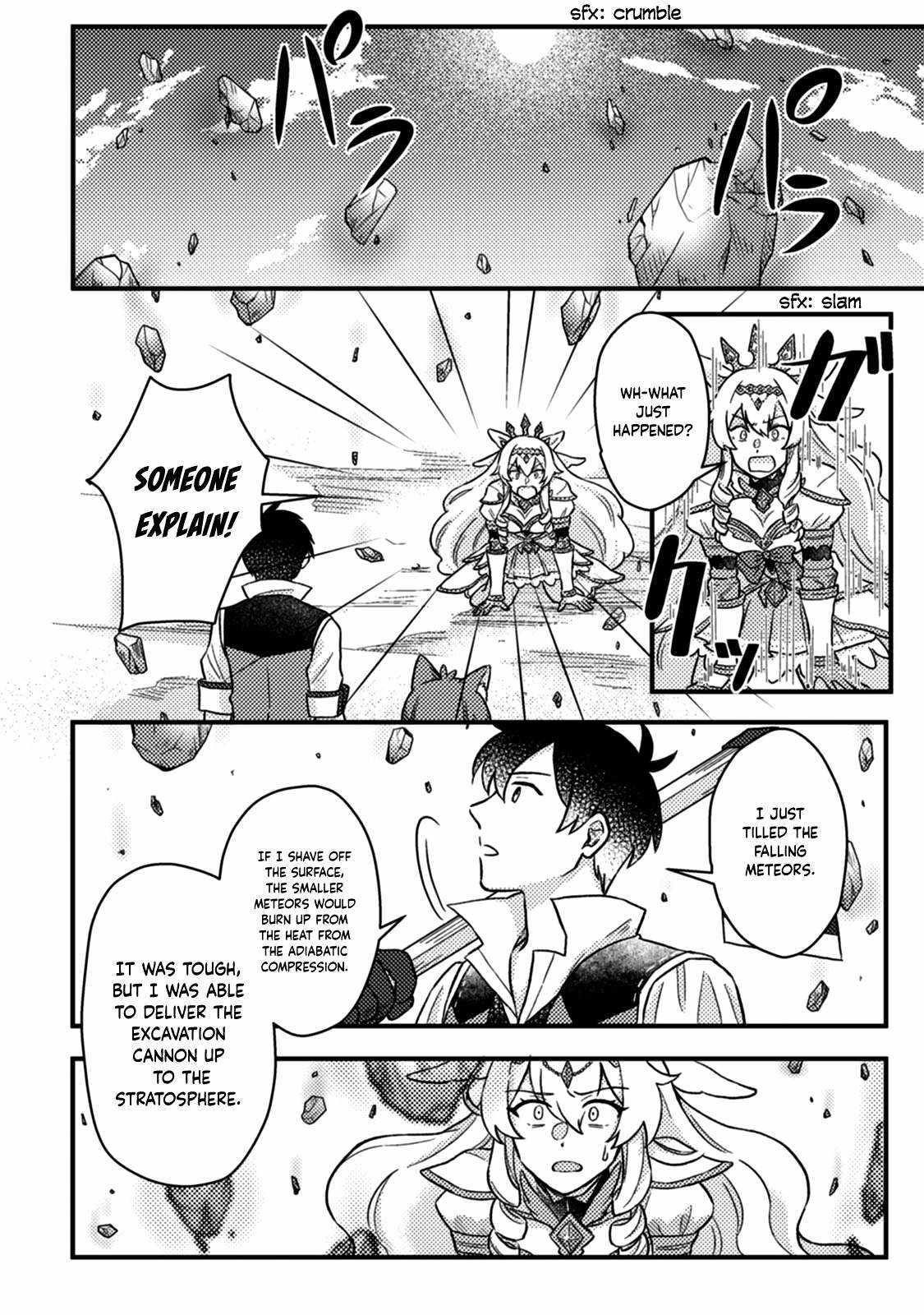 Revolution in production with the blessings of the gods – While living a leisurely, slow life in a corner of another world, somehow a diverse group of people gathered to form the strongest nation… - Chapter 12.2 [photo 9] - MangaPorn