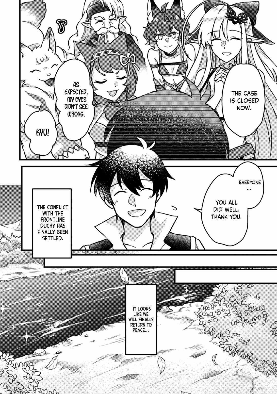 Revolution in production with the blessings of the gods – While living a leisurely, slow life in a corner of another world, somehow a diverse group of people gathered to form the strongest nation… - Chapter 12.3 [photo 10] - MangaPorn