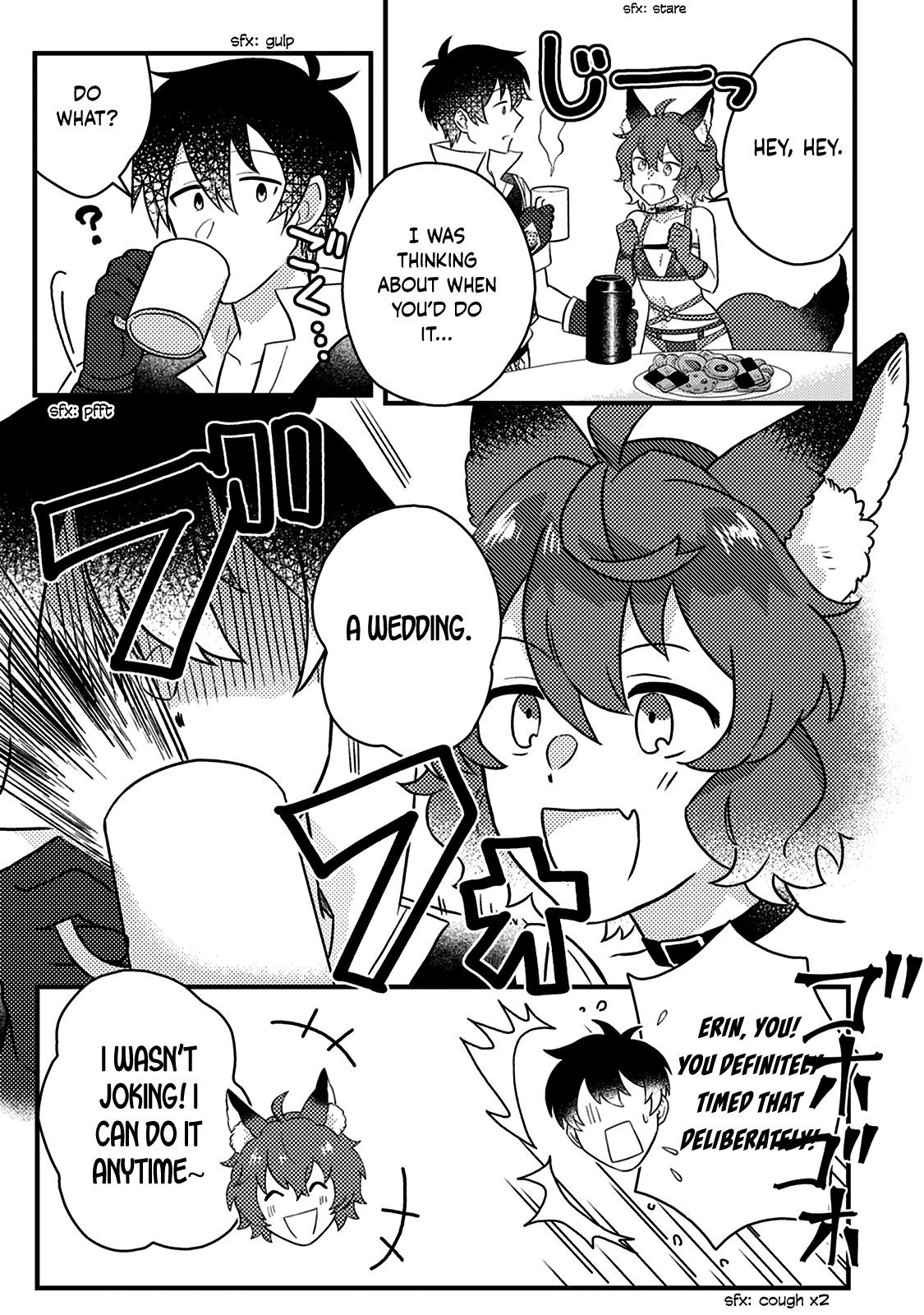 Revolution in production with the blessings of the gods – While living a leisurely, slow life in a corner of another world, somehow a diverse group of people gathered to form the strongest nation… - Chapter 13.1 [photo 3] - MangaPorn