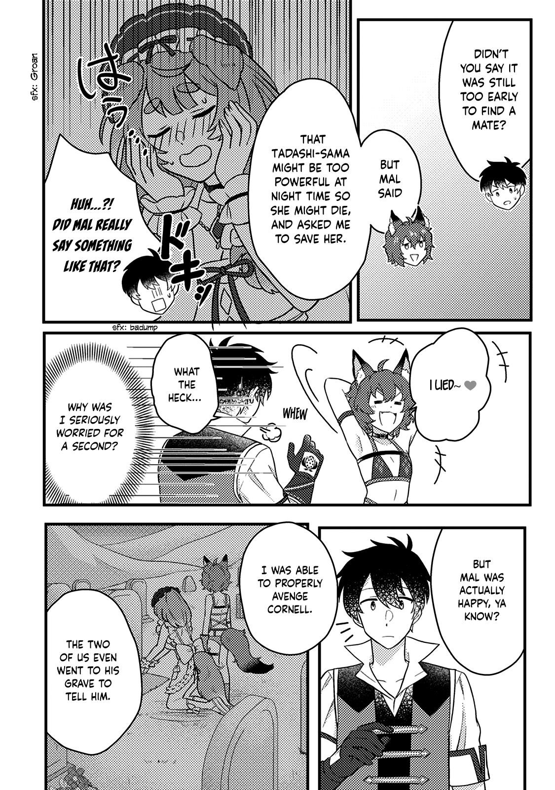 Revolution in production with the blessings of the gods – While living a leisurely, slow life in a corner of another world, somehow a diverse group of people gathered to form the strongest nation… - Chapter 13.1 [photo 4] - MangaPorn