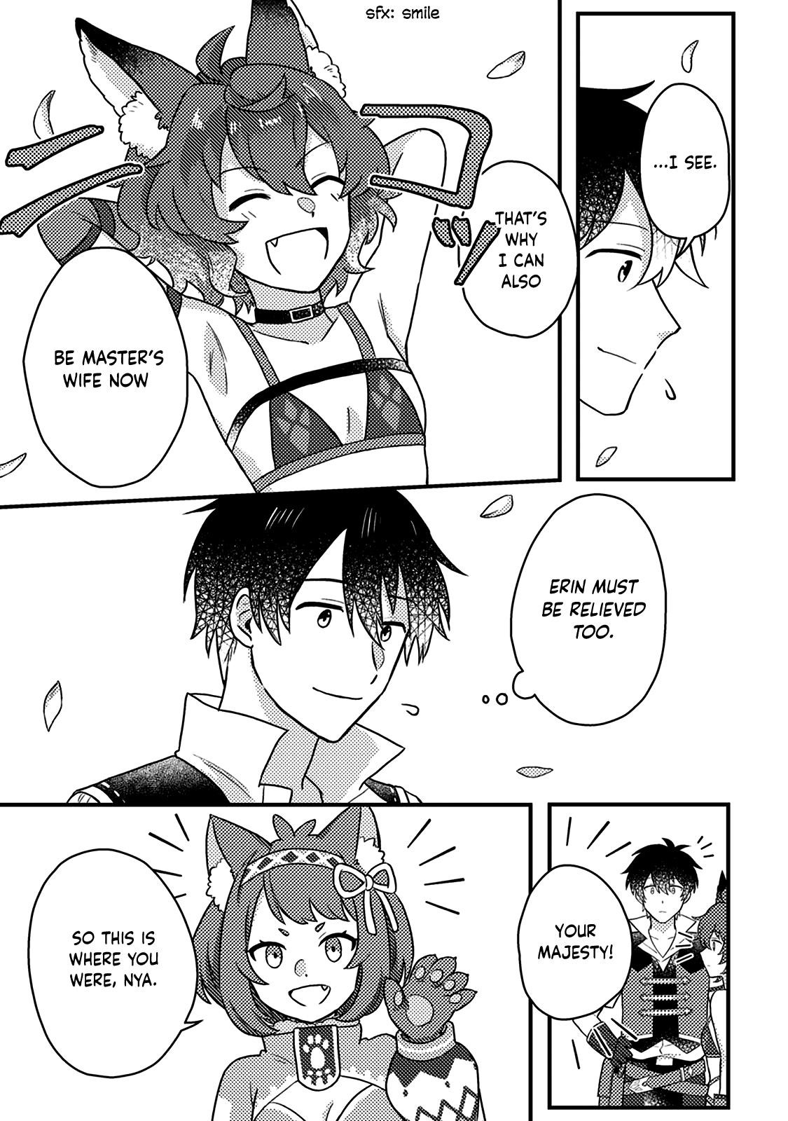 Revolution in production with the blessings of the gods – While living a leisurely, slow life in a corner of another world, somehow a diverse group of people gathered to form the strongest nation… - Chapter 13.1 [photo 5] - MangaPorn