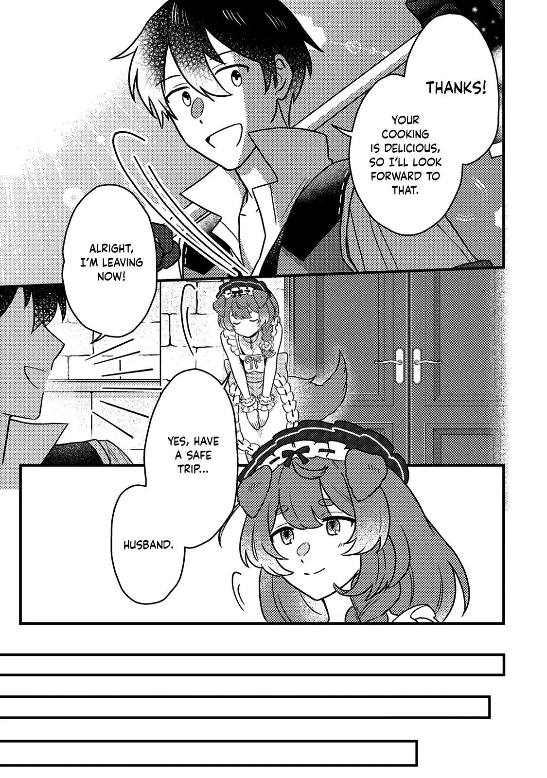 Revolution in production with the blessings of the gods – While living a leisurely, slow life in a corner of another world, somehow a diverse group of people gathered to form the strongest nation… - Chapter 13.3 [photo 1] - MangaPorn