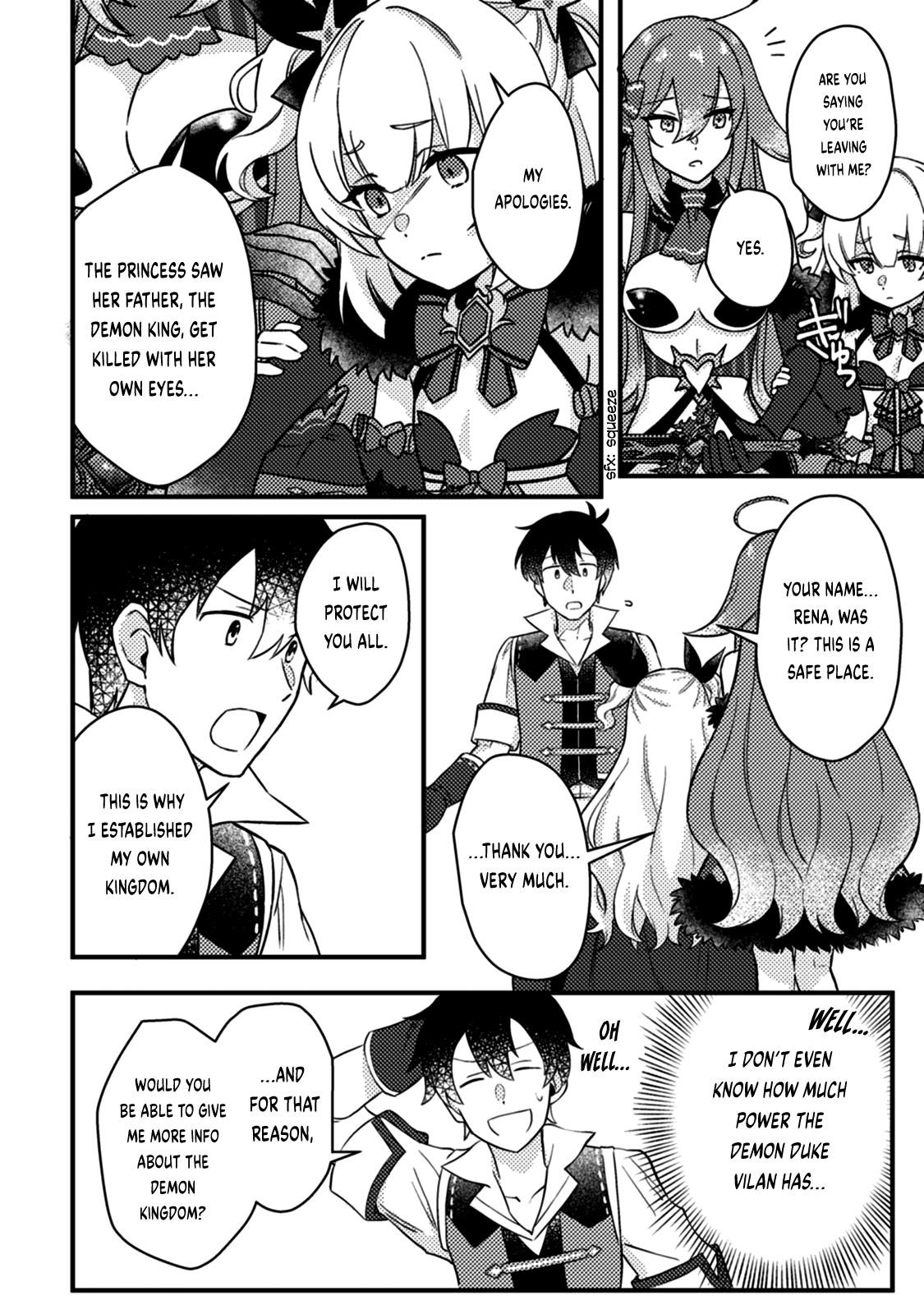 Revolution in production with the blessings of the gods – While living a leisurely, slow life in a corner of another world, somehow a diverse group of people gathered to form the strongest nation… - Chapter 14.2 [photo 1] - MangaPorn