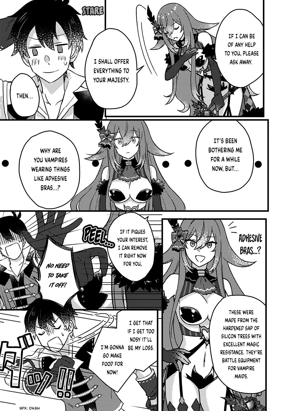 Revolution in production with the blessings of the gods – While living a leisurely, slow life in a corner of another world, somehow a diverse group of people gathered to form the strongest nation… - Chapter 14.2 [photo 2] - MangaPorn