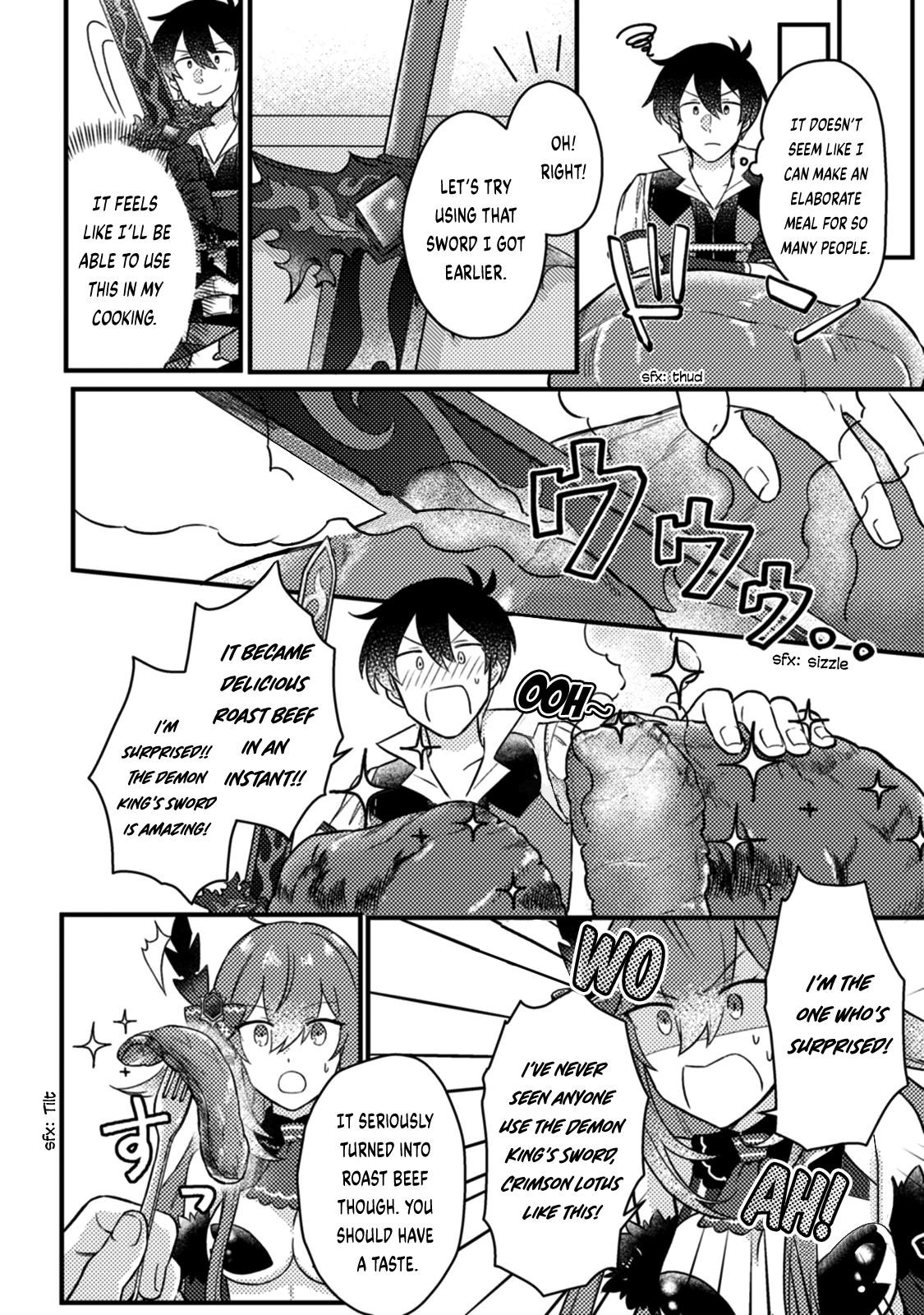 Revolution in production with the blessings of the gods – While living a leisurely, slow life in a corner of another world, somehow a diverse group of people gathered to form the strongest nation… - Chapter 14.2 [photo 3] - MangaPorn