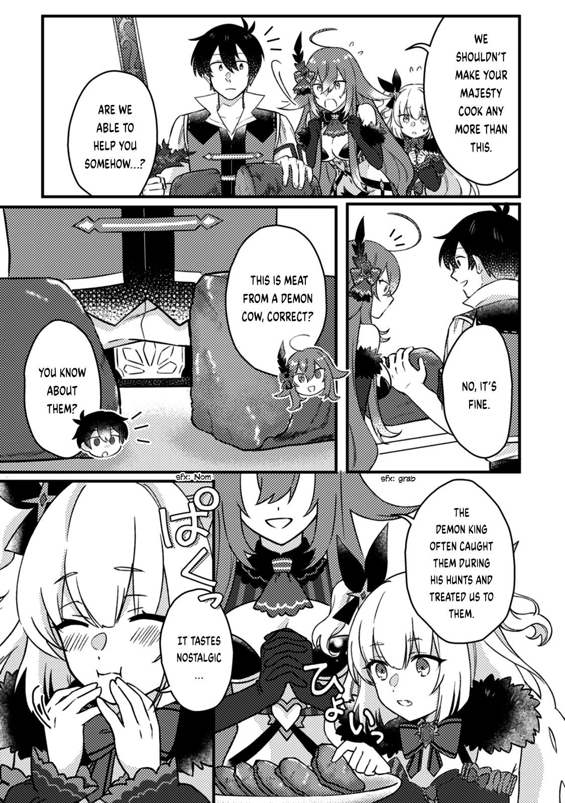 Revolution in production with the blessings of the gods – While living a leisurely, slow life in a corner of another world, somehow a diverse group of people gathered to form the strongest nation… - Chapter 14.2 [photo 6] - MangaPorn