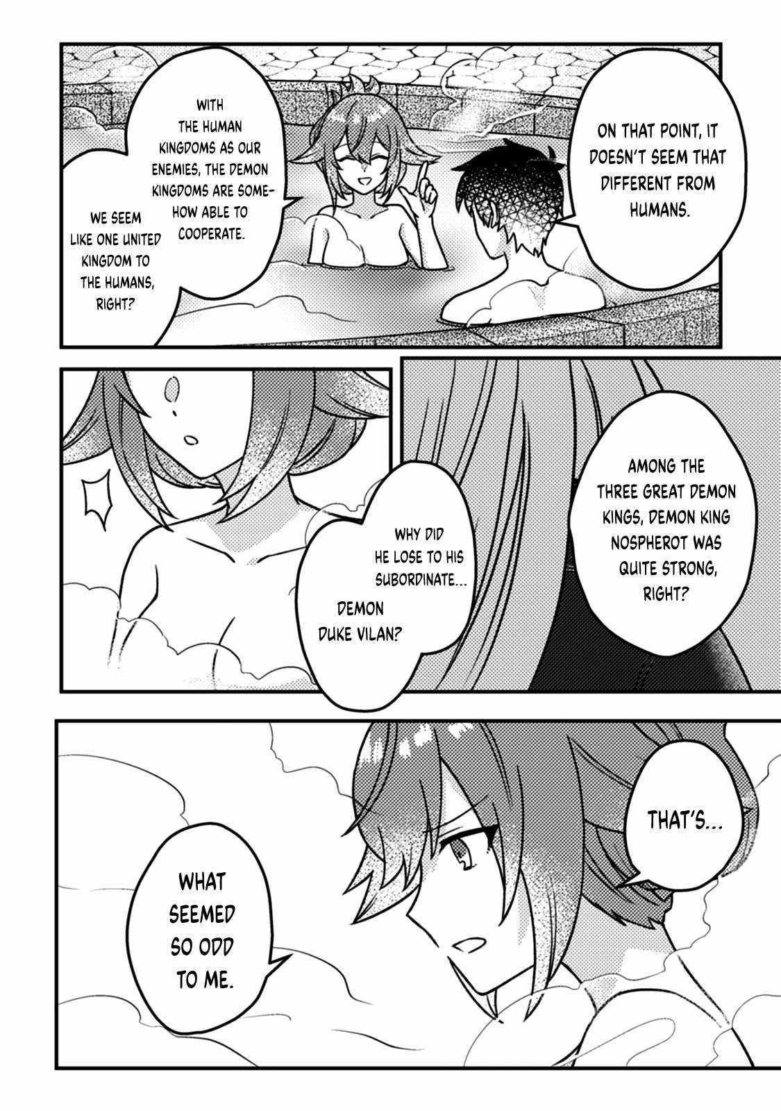 Revolution in production with the blessings of the gods – While living a leisurely, slow life in a corner of another world, somehow a diverse group of people gathered to form the strongest nation… - Chapter 15.1 [photo 10] - MangaPorn