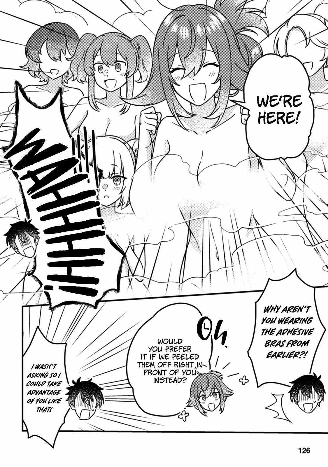 Revolution in production with the blessings of the gods – While living a leisurely, slow life in a corner of another world, somehow a diverse group of people gathered to form the strongest nation… - Chapter 15.1 [photo 4] - MangaPorn