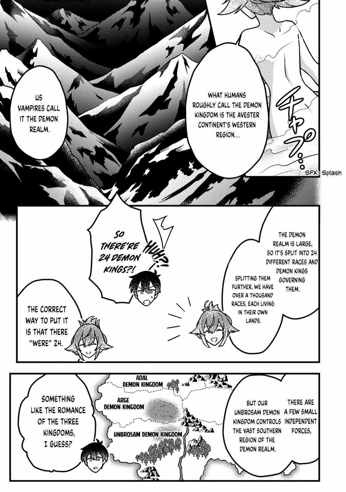 Revolution in production with the blessings of the gods – While living a leisurely, slow life in a corner of another world, somehow a diverse group of people gathered to form the strongest nation… - Chapter 15.1 [photo 9] - MangaPorn