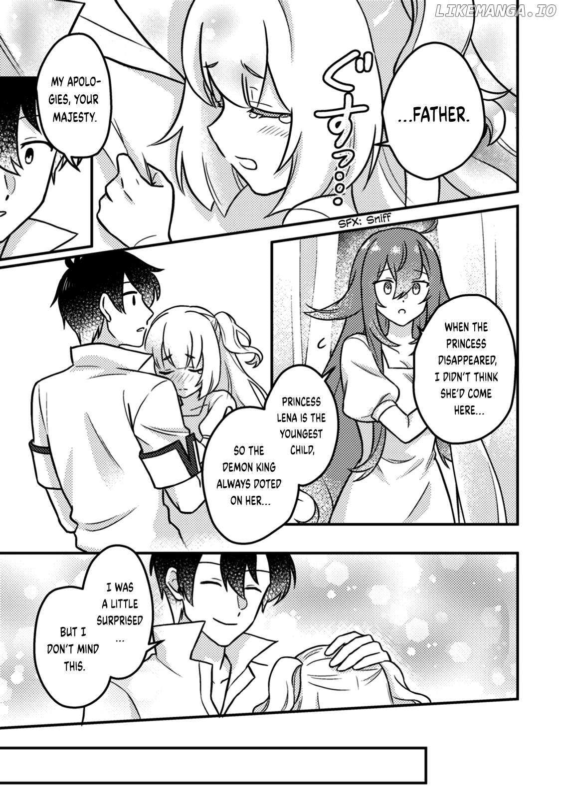 Revolution in production with the blessings of the gods – While living a leisurely, slow life in a corner of another world, somehow a diverse group of people gathered to form the strongest nation… - Chapter 15.2 [photo 10] - MangaPorn