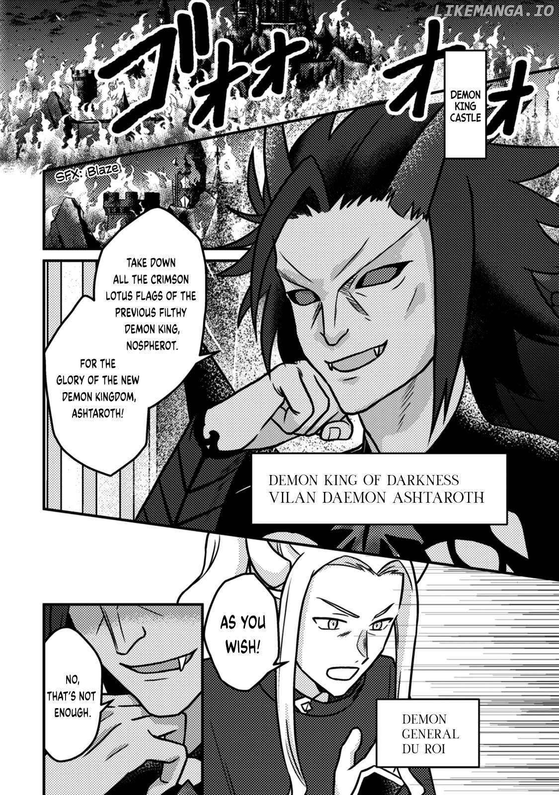 Revolution in production with the blessings of the gods – While living a leisurely, slow life in a corner of another world, somehow a diverse group of people gathered to form the strongest nation… - Chapter 15.2 [photo 11] - MangaPorn