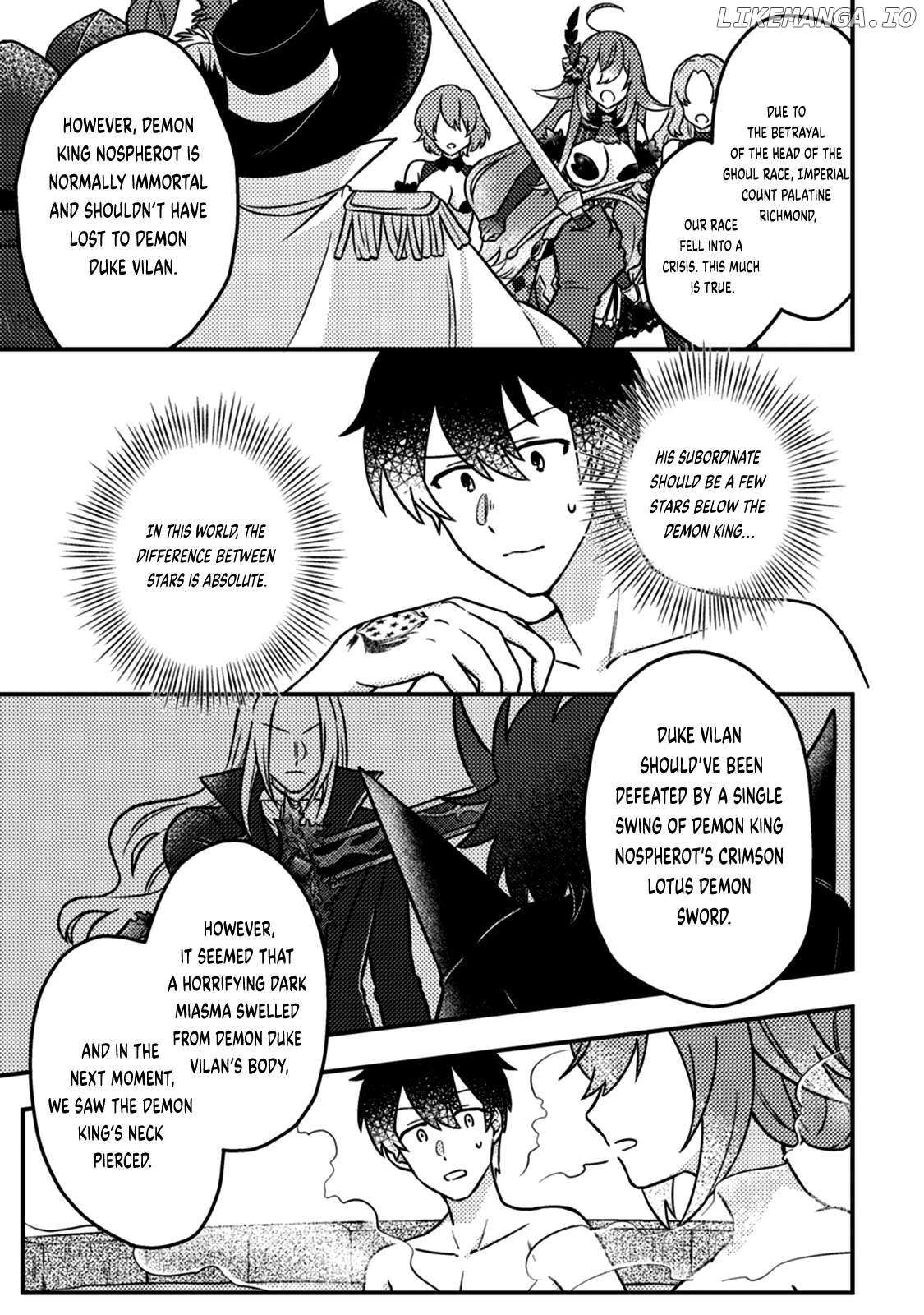 Revolution in production with the blessings of the gods – While living a leisurely, slow life in a corner of another world, somehow a diverse group of people gathered to form the strongest nation… - Chapter 15.2 [photo 2] - MangaPorn