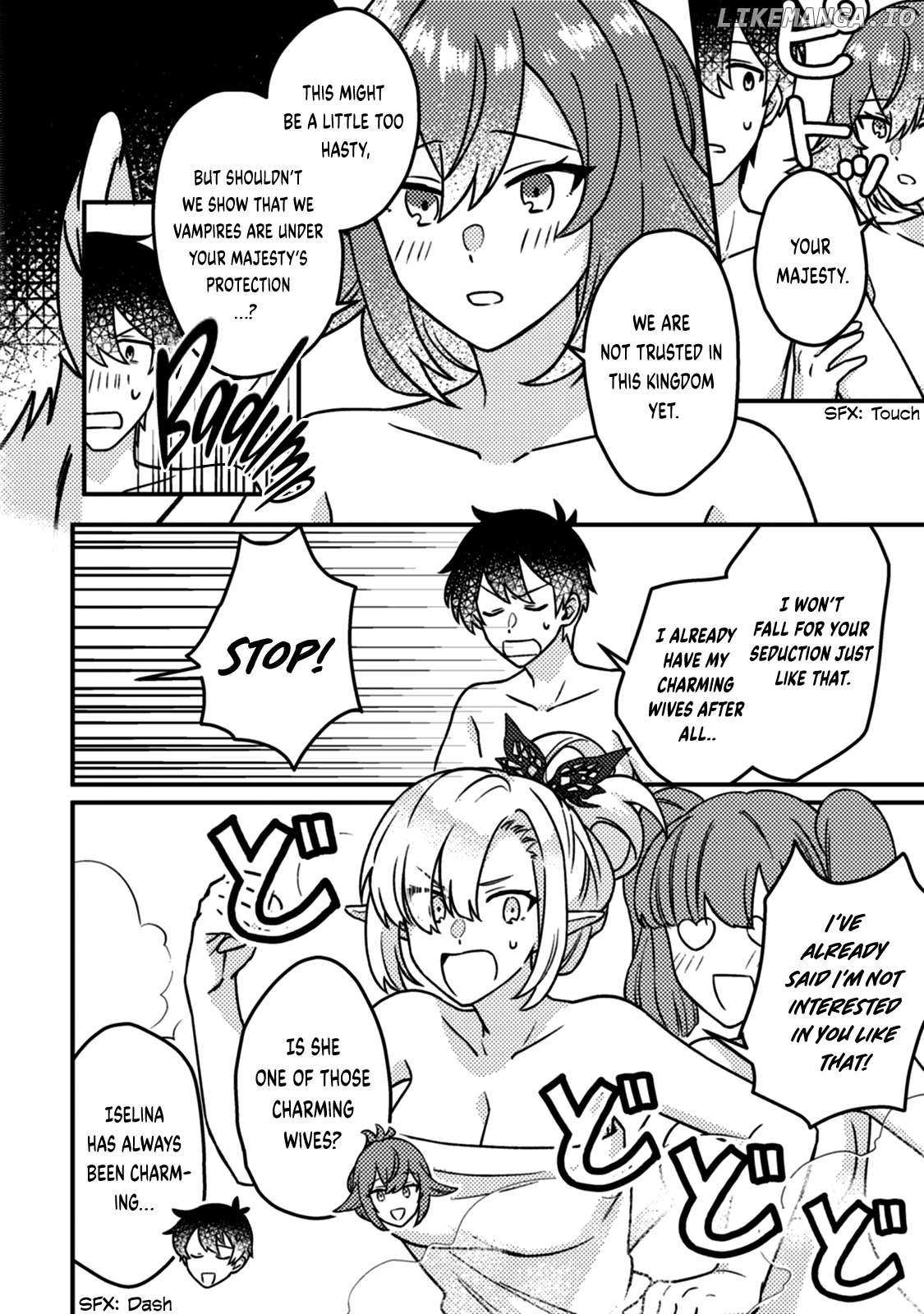 Revolution in production with the blessings of the gods – While living a leisurely, slow life in a corner of another world, somehow a diverse group of people gathered to form the strongest nation… - Chapter 15.2 [photo 5] - MangaPorn