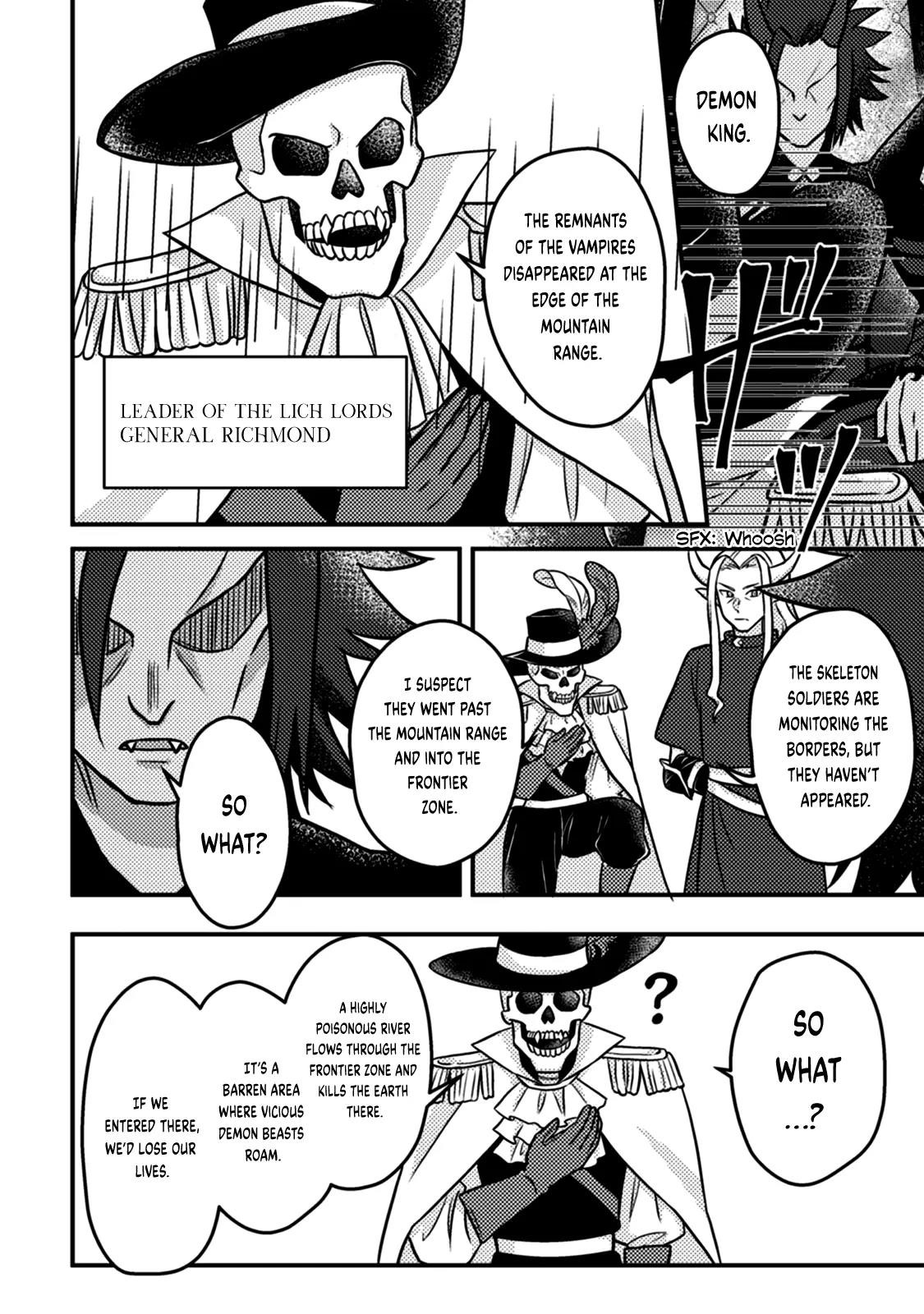 Revolution in production with the blessings of the gods – While living a leisurely, slow life in a corner of another world, somehow a diverse group of people gathered to form the strongest nation… - Chapter 15.3 [photo 2] - MangaPorn