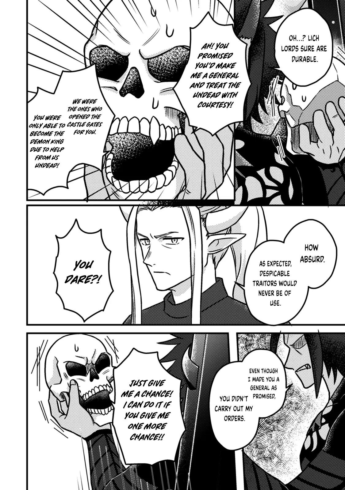 Revolution in production with the blessings of the gods – While living a leisurely, slow life in a corner of another world, somehow a diverse group of people gathered to form the strongest nation… - Chapter 15.3 [photo 4] - MangaPorn