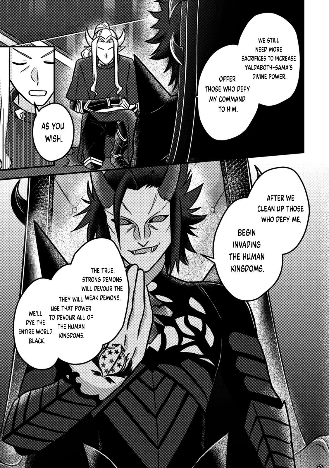 Revolution in production with the blessings of the gods – While living a leisurely, slow life in a corner of another world, somehow a diverse group of people gathered to form the strongest nation… - Chapter 15.3 [photo 9] - MangaPorn