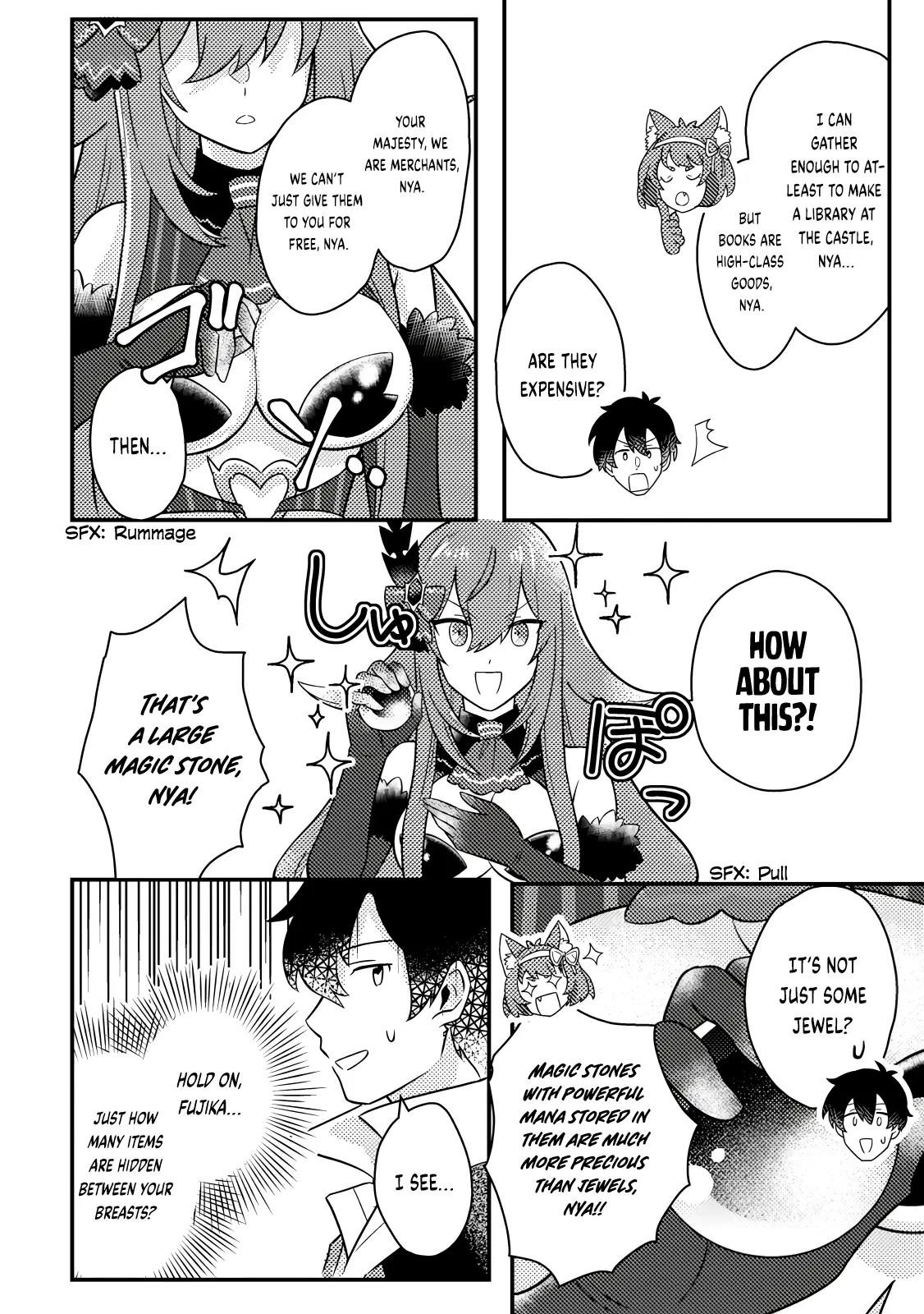 Revolution in production with the blessings of the gods – While living a leisurely, slow life in a corner of another world, somehow a diverse group of people gathered to form the strongest nation… - Chapter 16.1 [photo 6] - MangaPorn