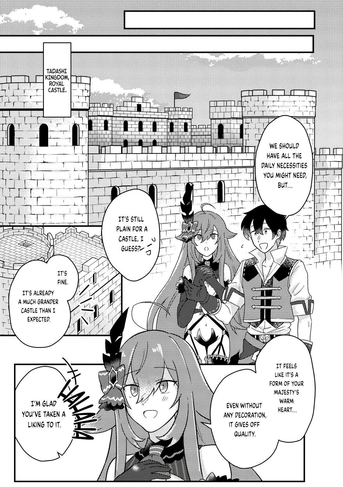 Revolution in production with the blessings of the gods – While living a leisurely, slow life in a corner of another world, somehow a diverse group of people gathered to form the strongest nation… - Chapter 16.1 [photo 7] - MangaPorn